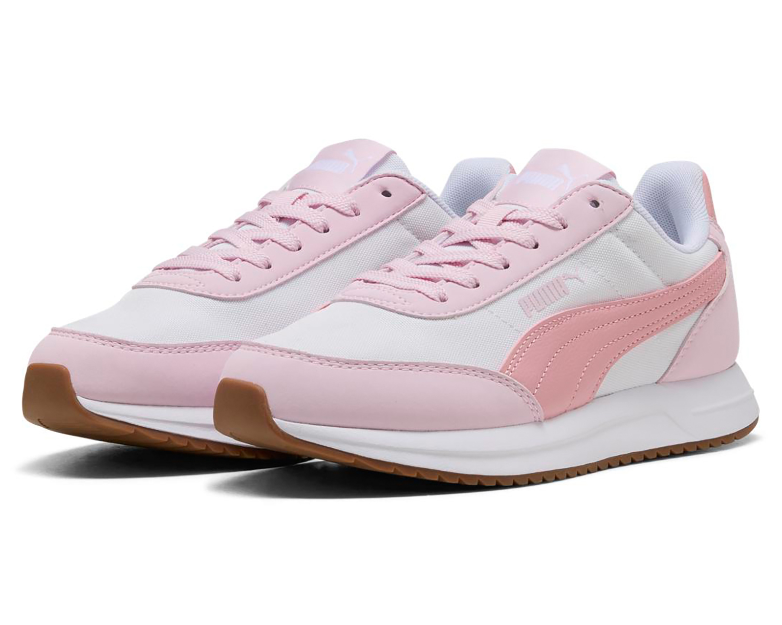 Foto 2 pulgar | Foto 1 | Tenis para Jogging Puma R78 LIghtwind para Mujer