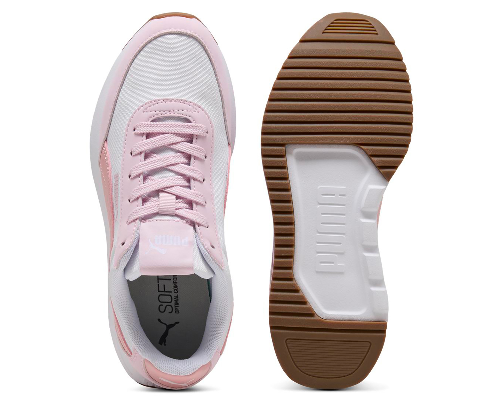 Foto 4 | Foto 4 | Tenis para Jogging Puma R78 LIghtwind para Mujer