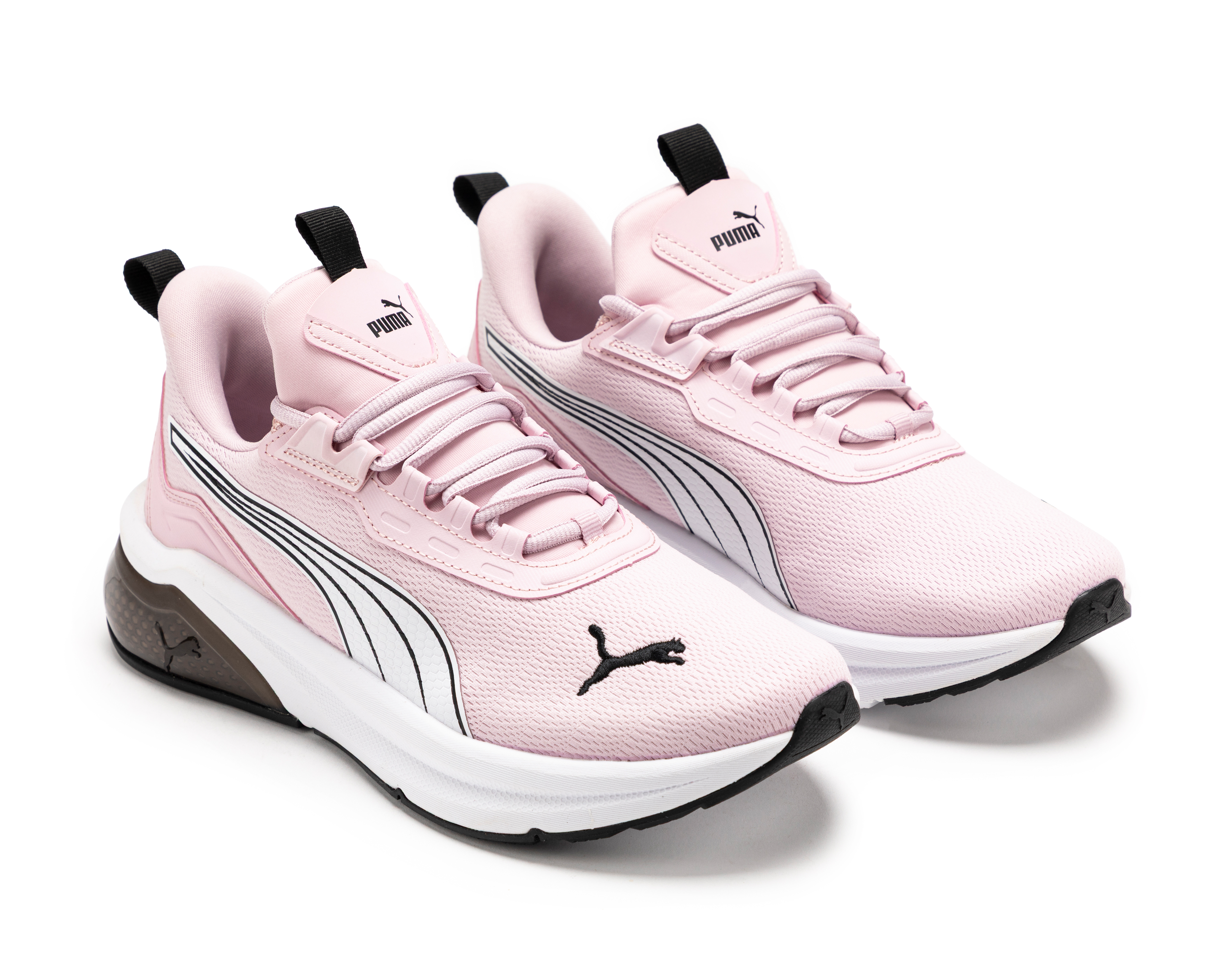 Foto 2 pulgar | Foto 1 | Tenis para Jogging Puma Amplifier 2.0 Soft para Mujer