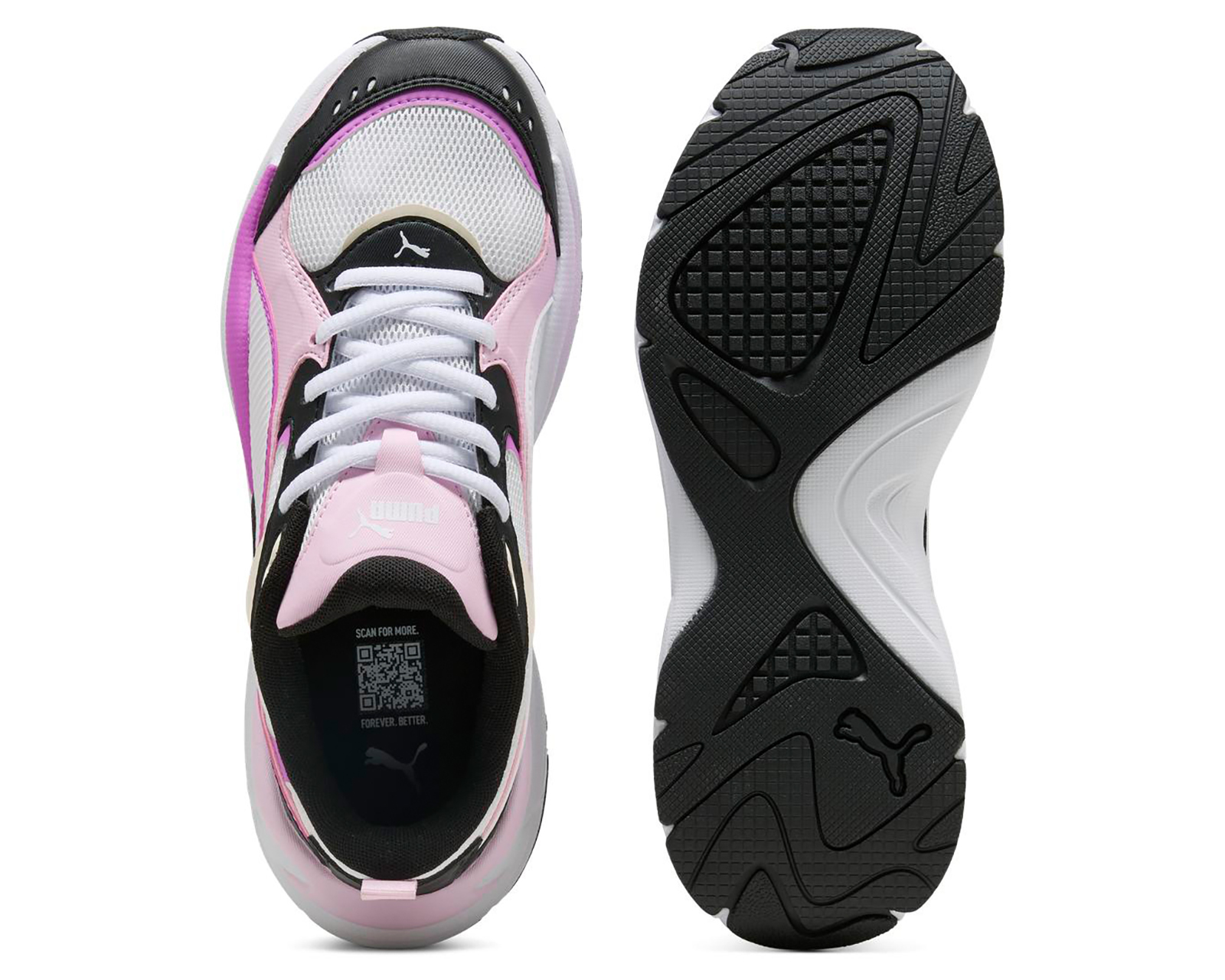 Foto 4 | Foto 4 | Tenis para Jogging Puma X-Ray 4 para Mujer