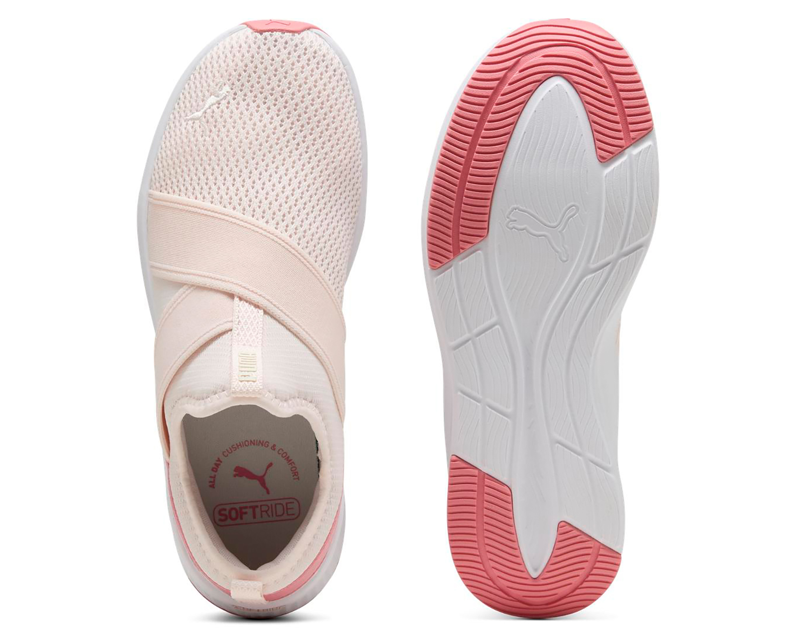 Foto 5 pulgar | Foto 4 | Tenis para Correr Puma Softride Harli para Mujer