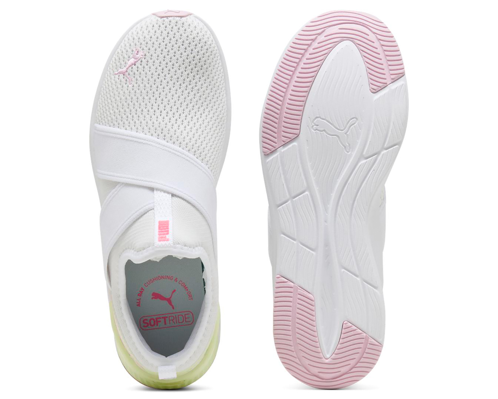 Foto 5 pulgar | Foto 4 | Tenis para Correr Puma Softride Harli para Mujer