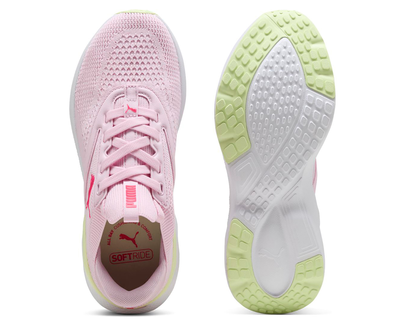 Foto 5 pulgar | Foto 4 | Tenis para Correr Puma Softride Mayve para Mujer