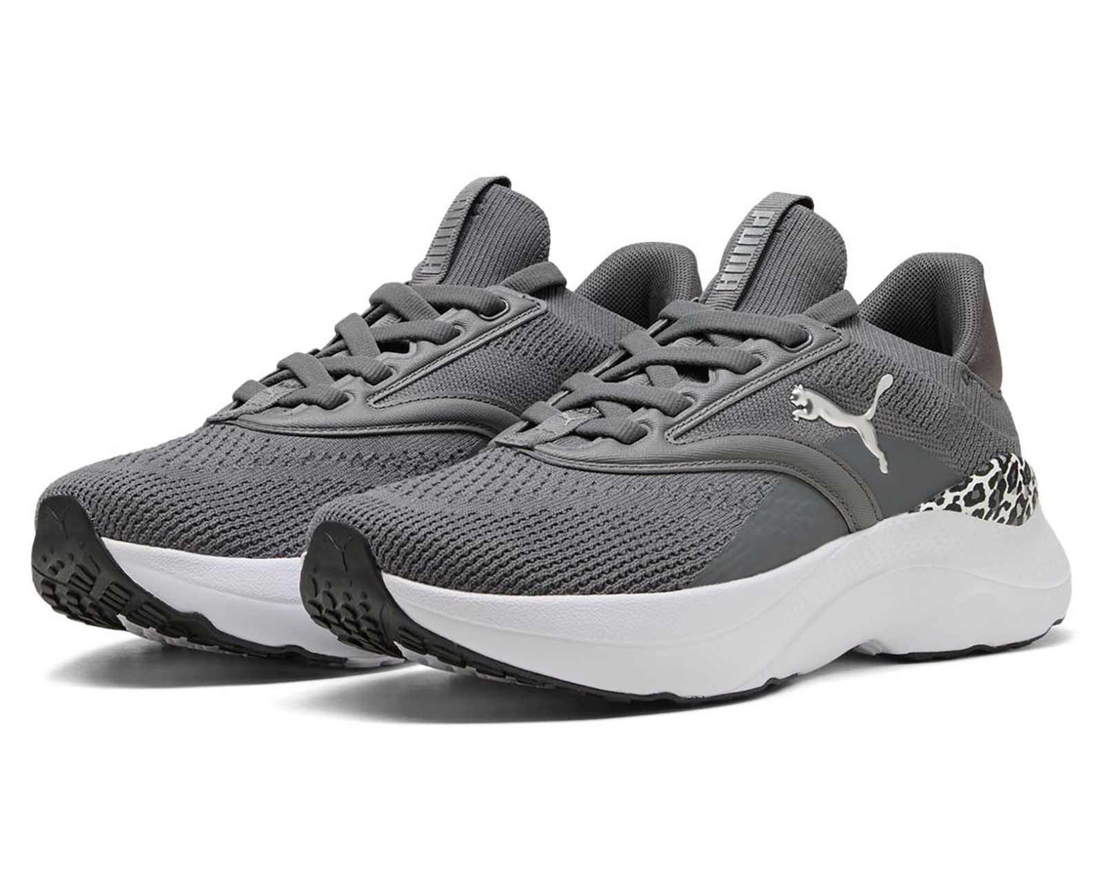 Tenis para Correr Puma Softride Mayve Animal para Mujer