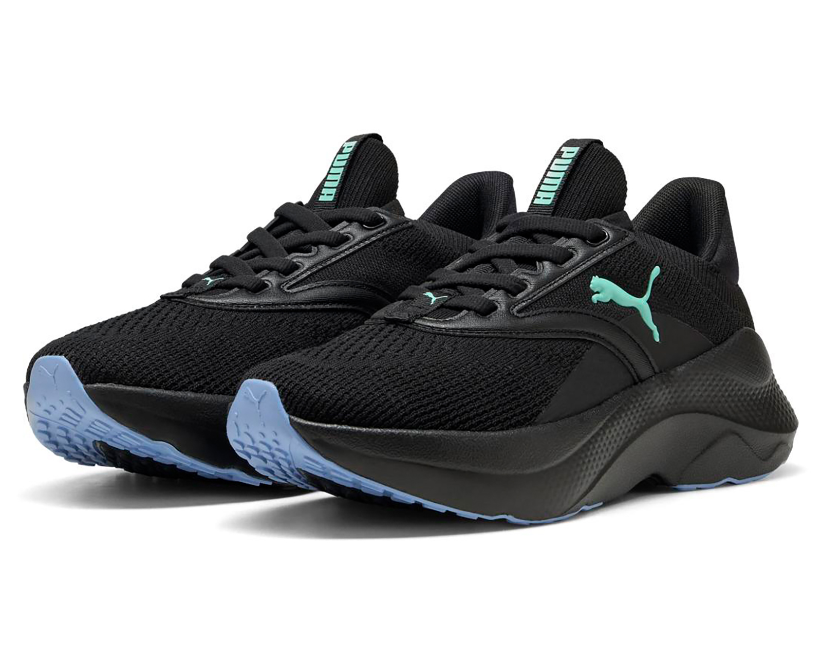 Foto 2 pulgar | Foto 1 | Tenis para Correr Puma Softride Mayve para Mujer