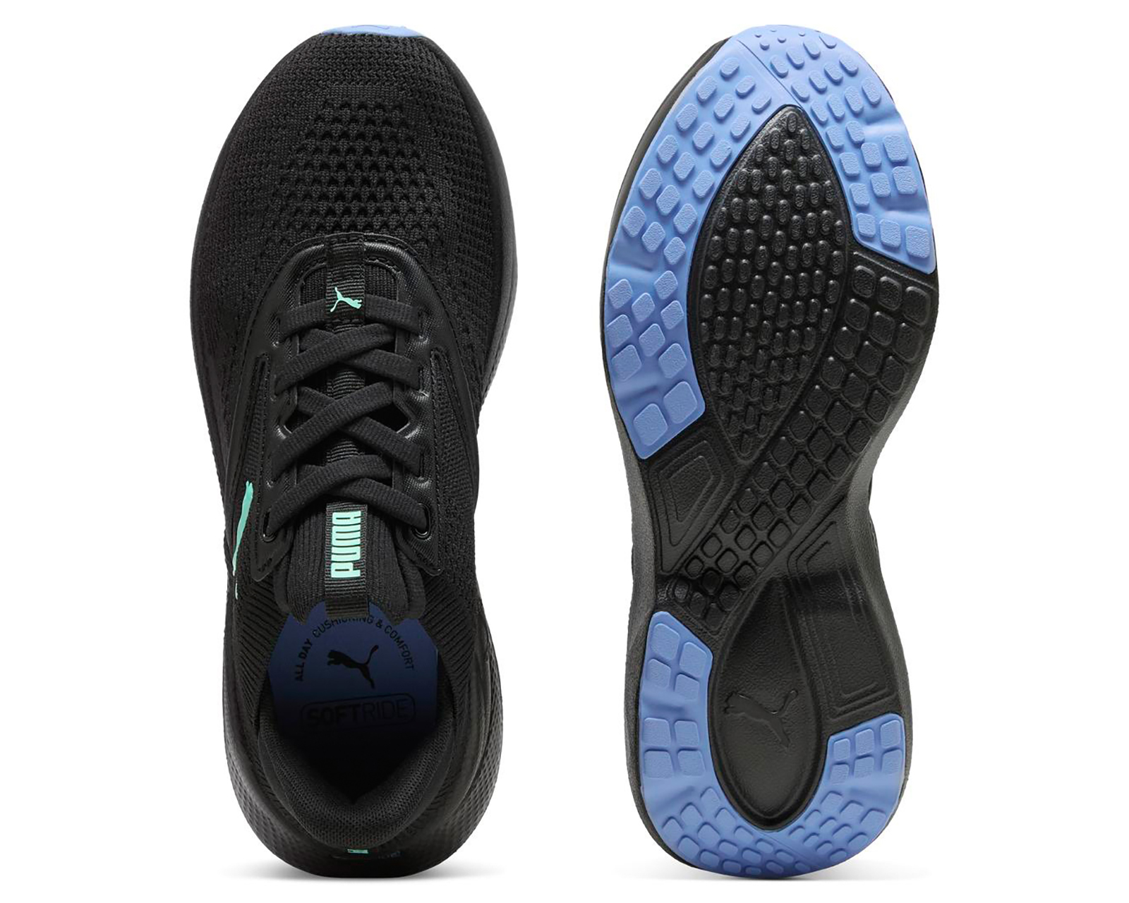 Foto 5 pulgar | Foto 4 | Tenis para Correr Puma Softride Mayve para Mujer