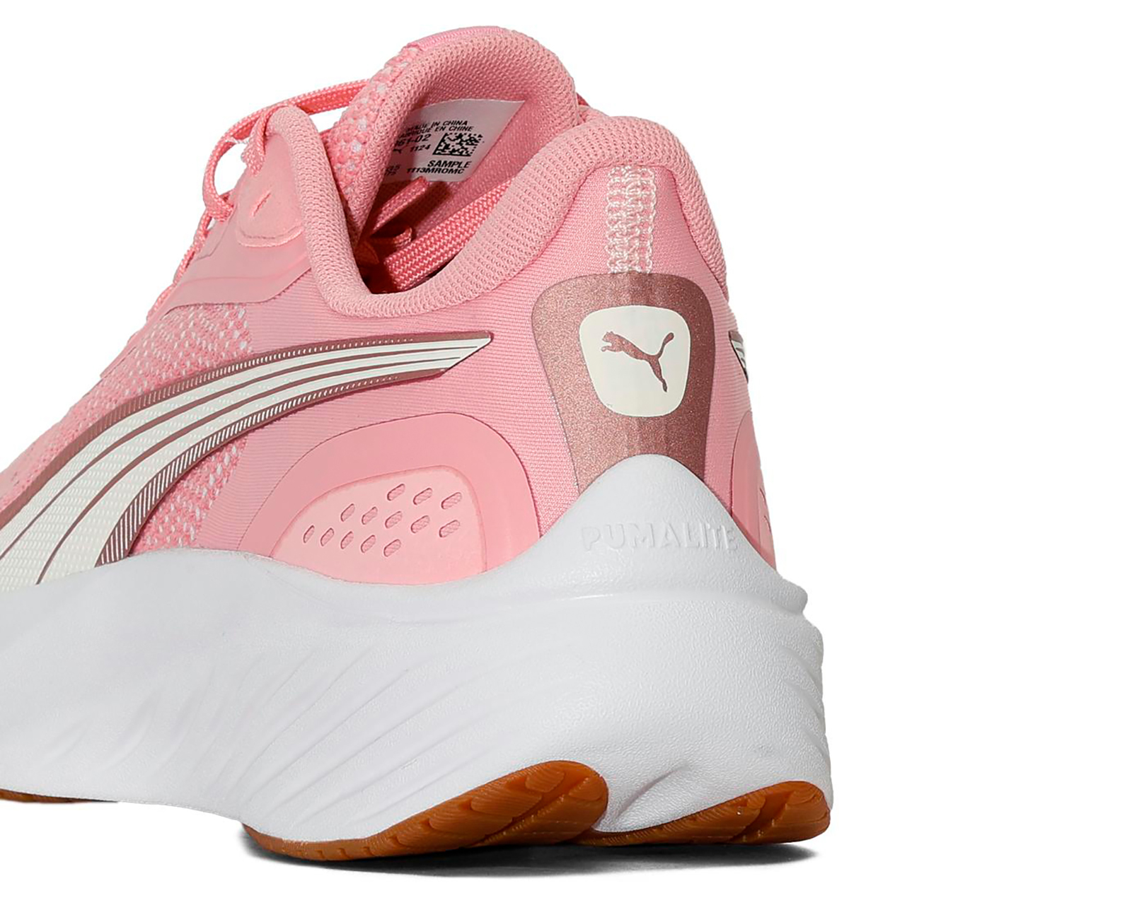 Foto 7 pulgar | Foto 6 | Tenis para Correr Puma Pounce Lite para Mujer