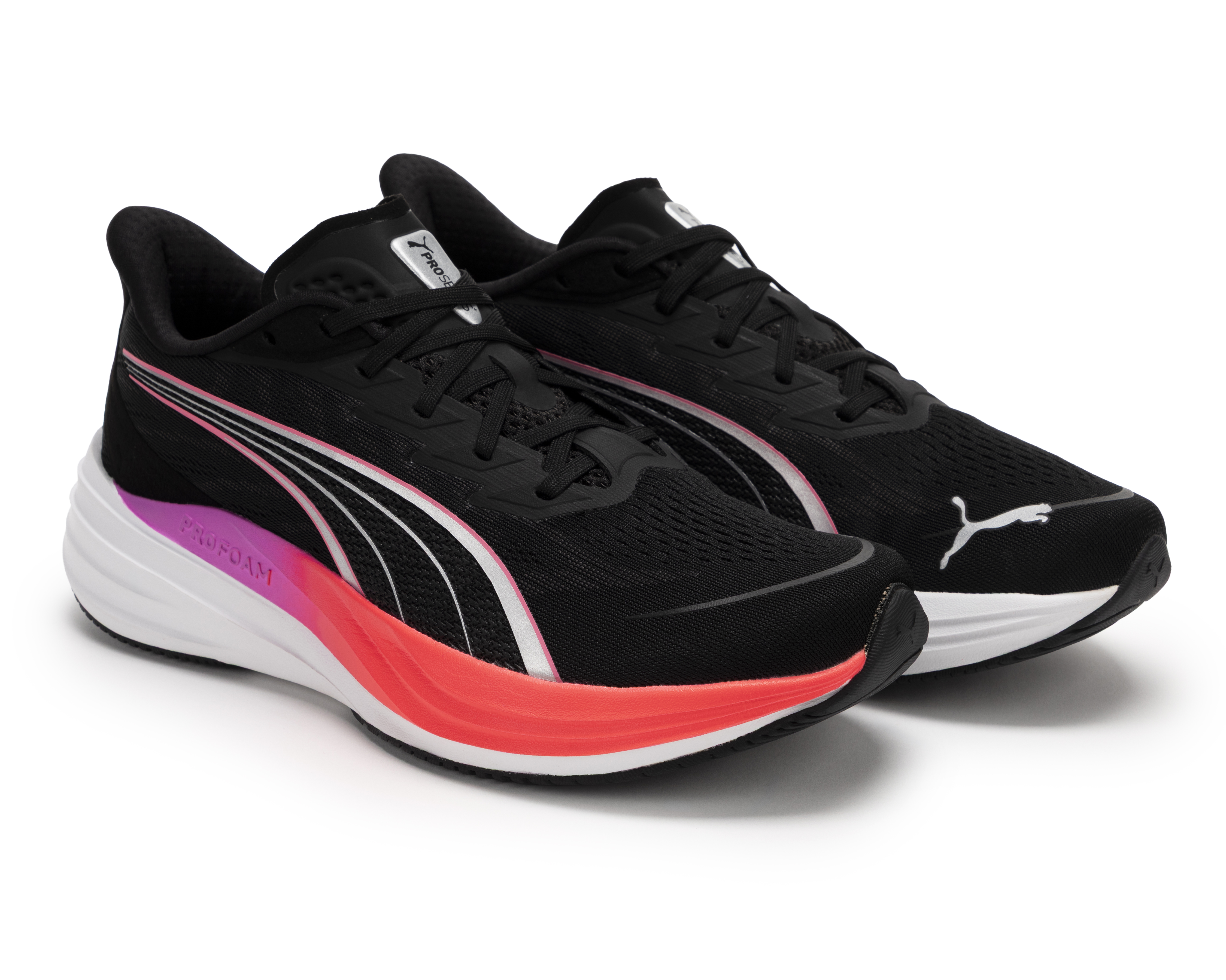 Foto 2 pulgar | Foto 1 | Tenis para Correr Puma Darter Pro 2 para Mujer