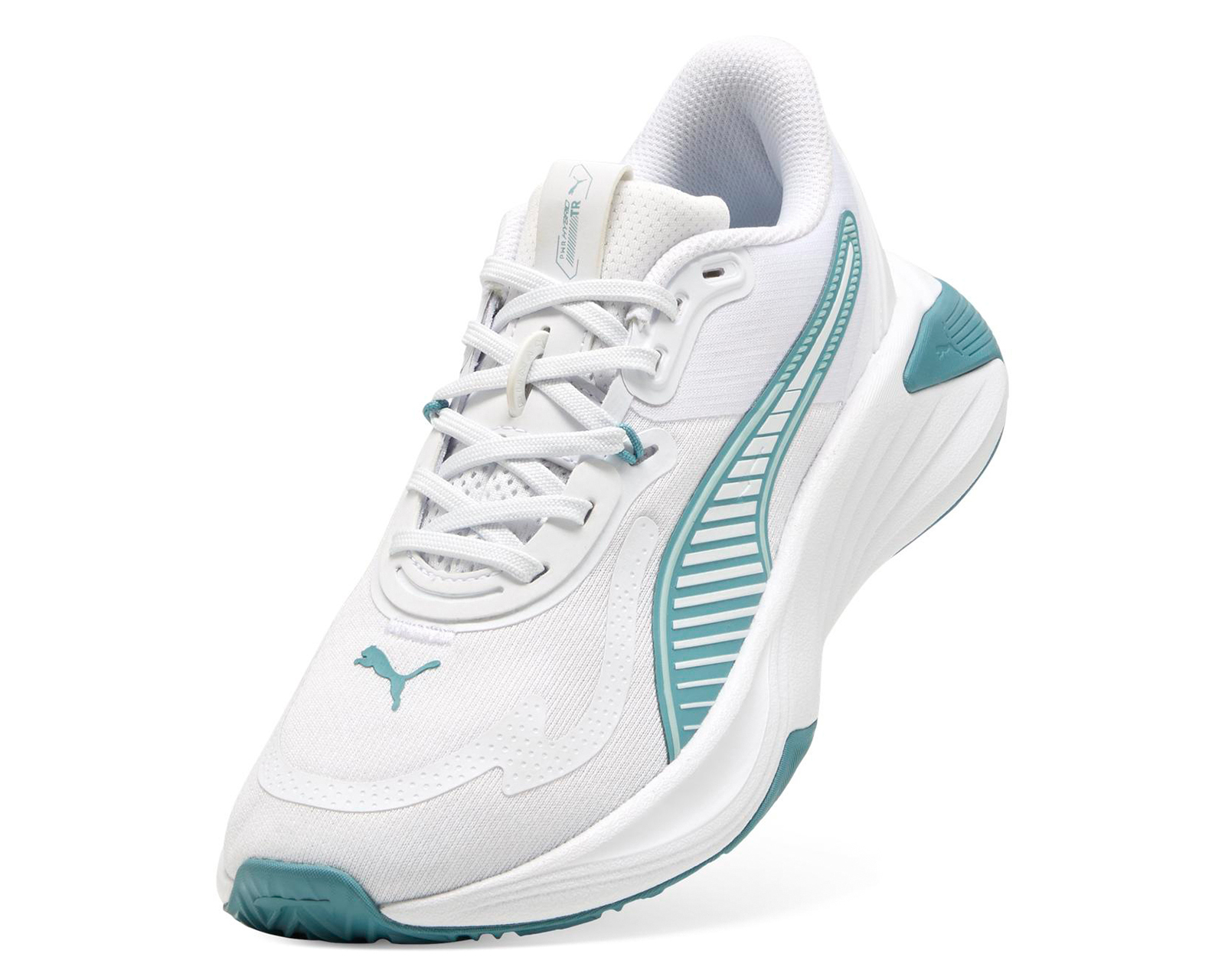 Foto 6 pulgar | Foto 5 | Tenis para Correr Puma PWR Hybrid para Mujer