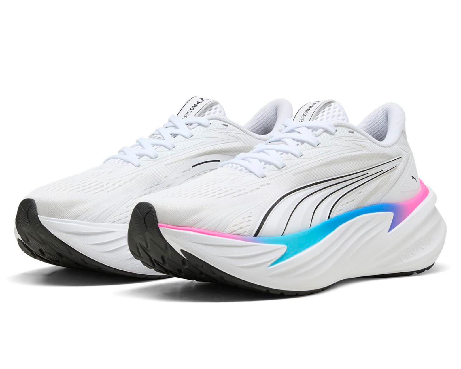 Foto 2 pulgar | Foto 1 | Tenis para Correr Puma Maxima Pro para Mujer