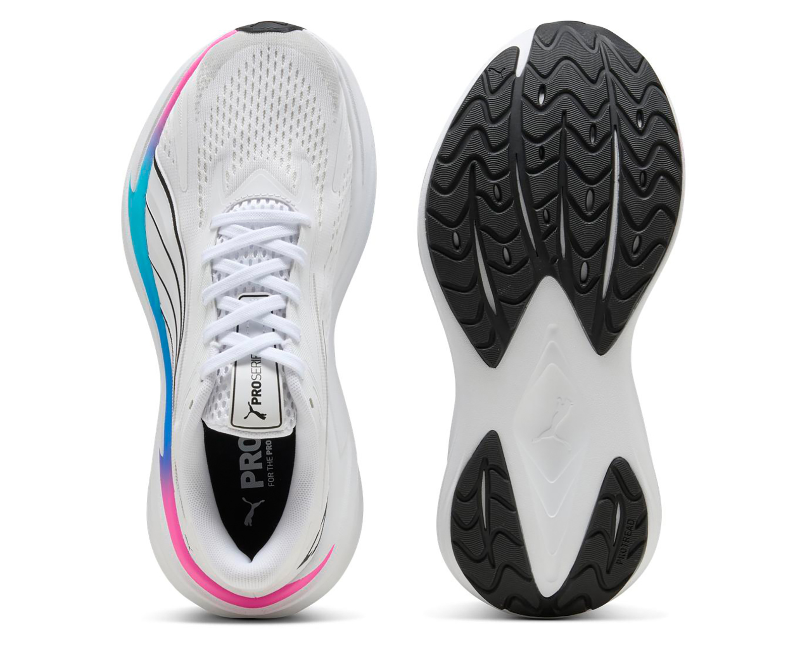 Foto 5 pulgar | Foto 4 | Tenis para Correr Puma Maxima Pro para Mujer