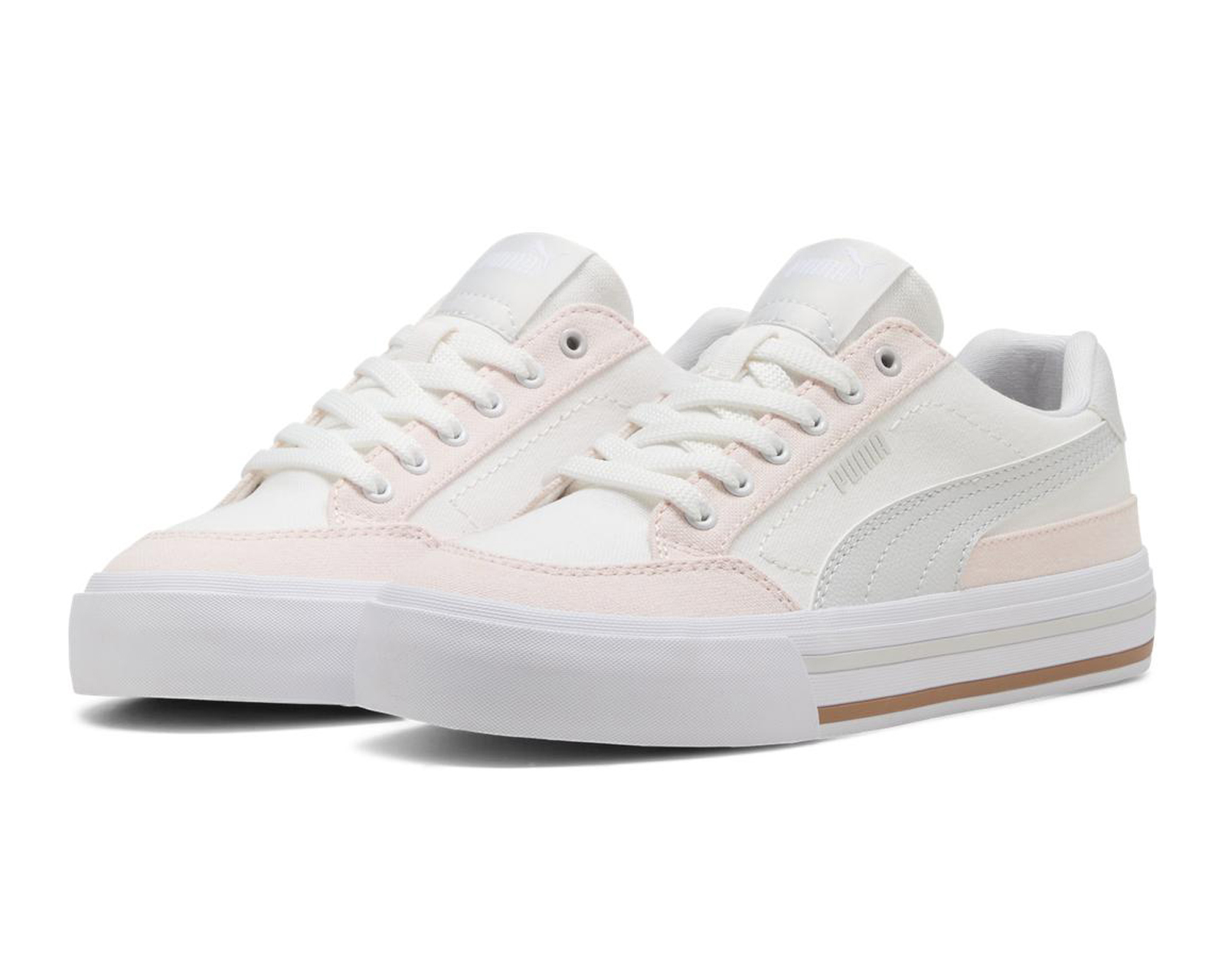 Foto 1 | Foto 1 | Tenis Puma Court Classic Vulc FS para Mujer