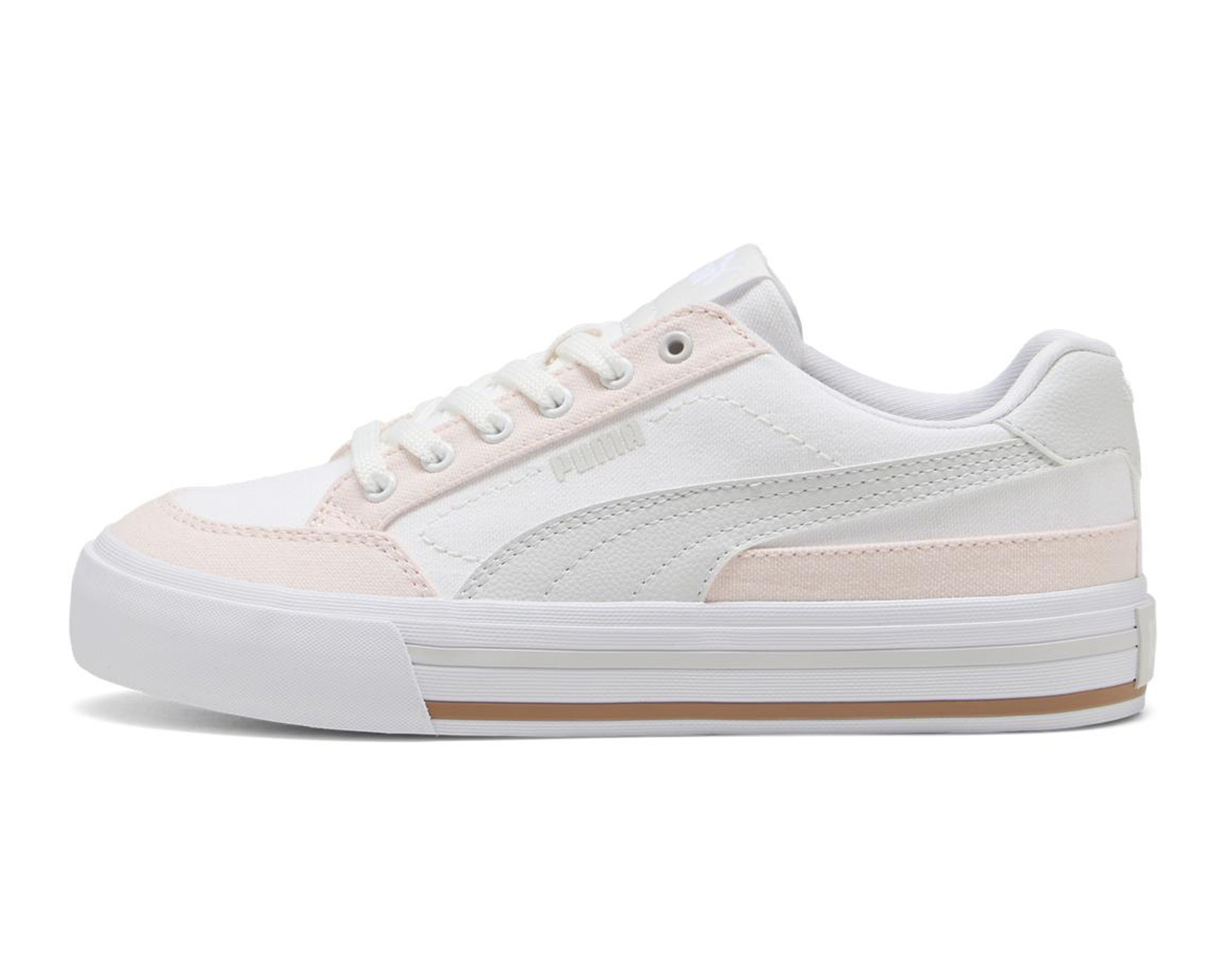 Foto 3 | Foto 3 | Tenis Puma Court Classic Vulc FS para Mujer