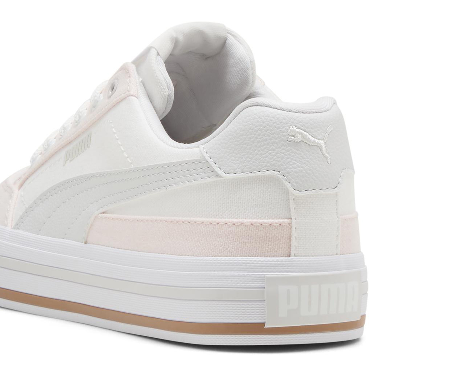 Foto 7 pulgar | Foto 6 | Tenis Puma Court Classic Vulc FS para Mujer