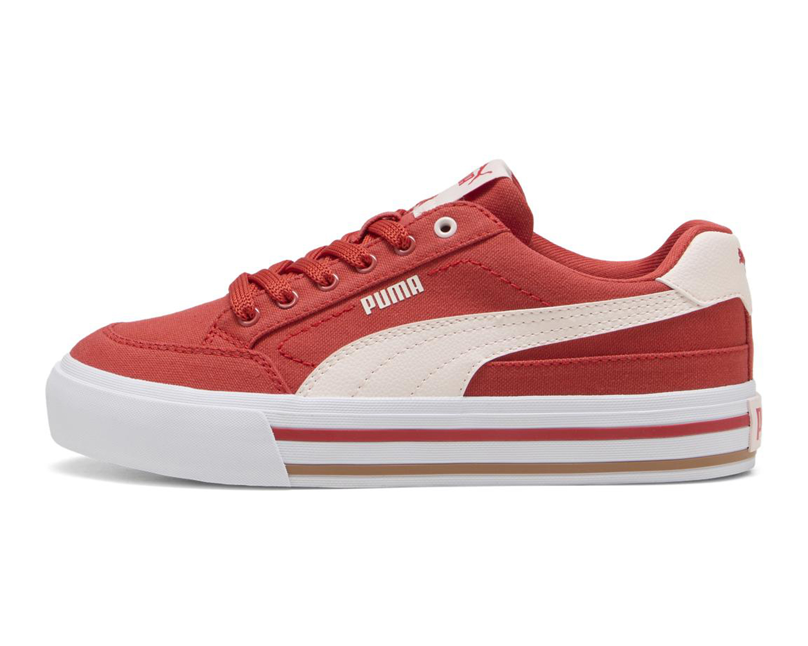 Foto 3 | Foto 3 | Tenis Puma Court Classic Vulc FS para Mujer
