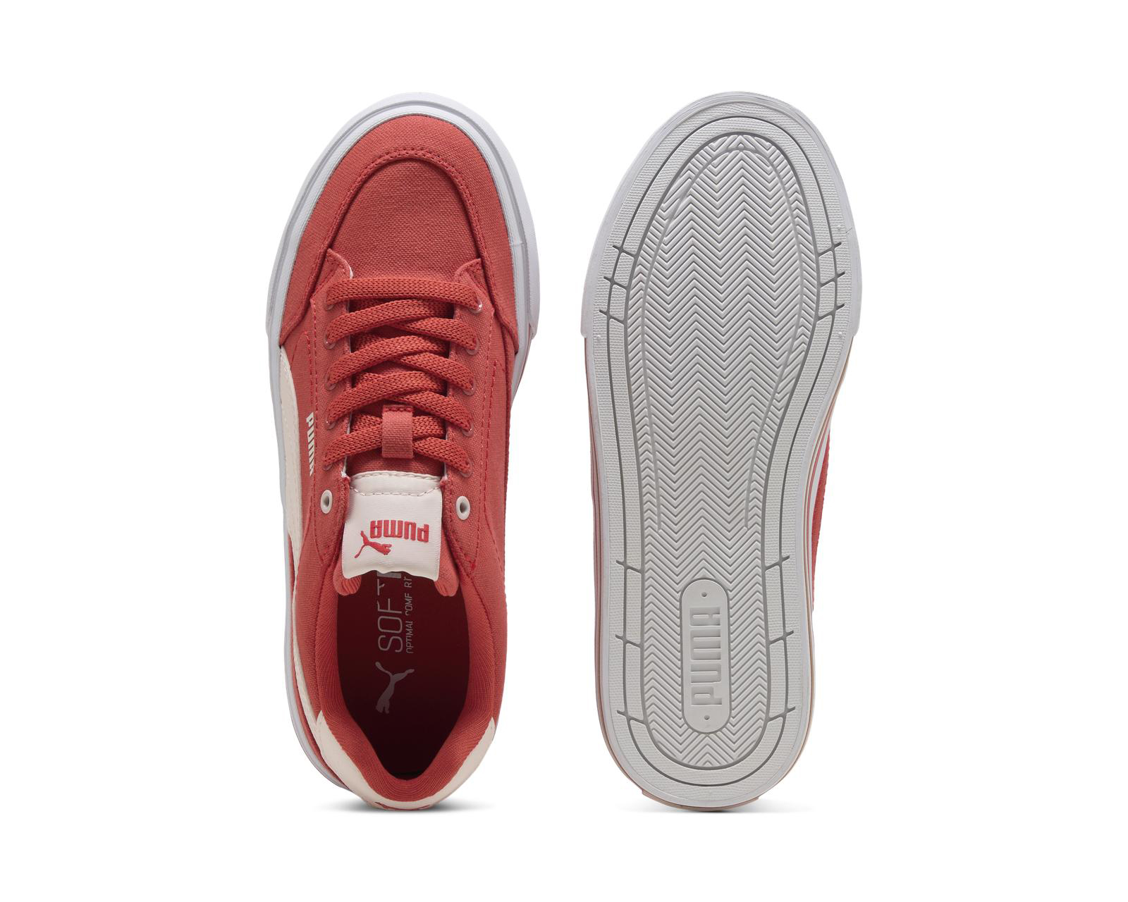 Foto 5 pulgar | Foto 4 | Tenis Puma Court Classic Vulc FS para Mujer