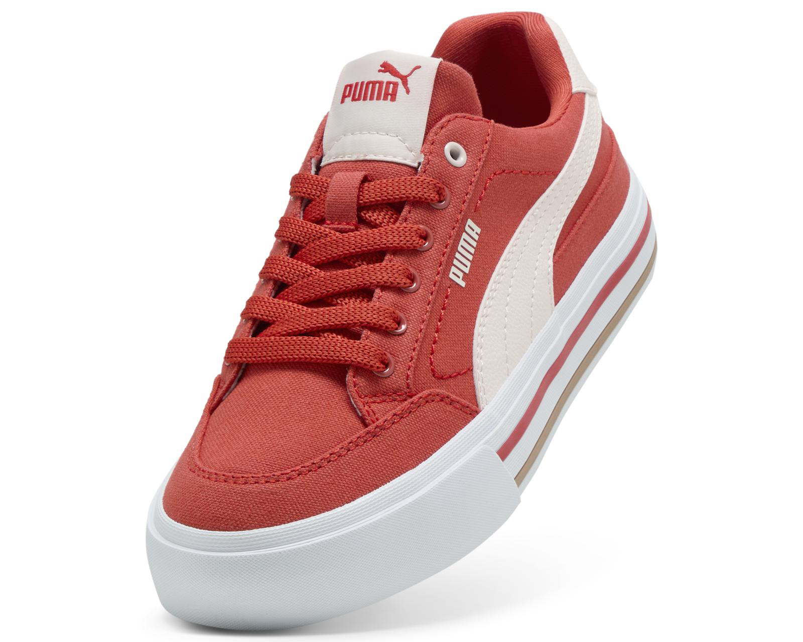 Foto 5 | Foto 5 | Tenis Puma Court Classic Vulc FS para Mujer