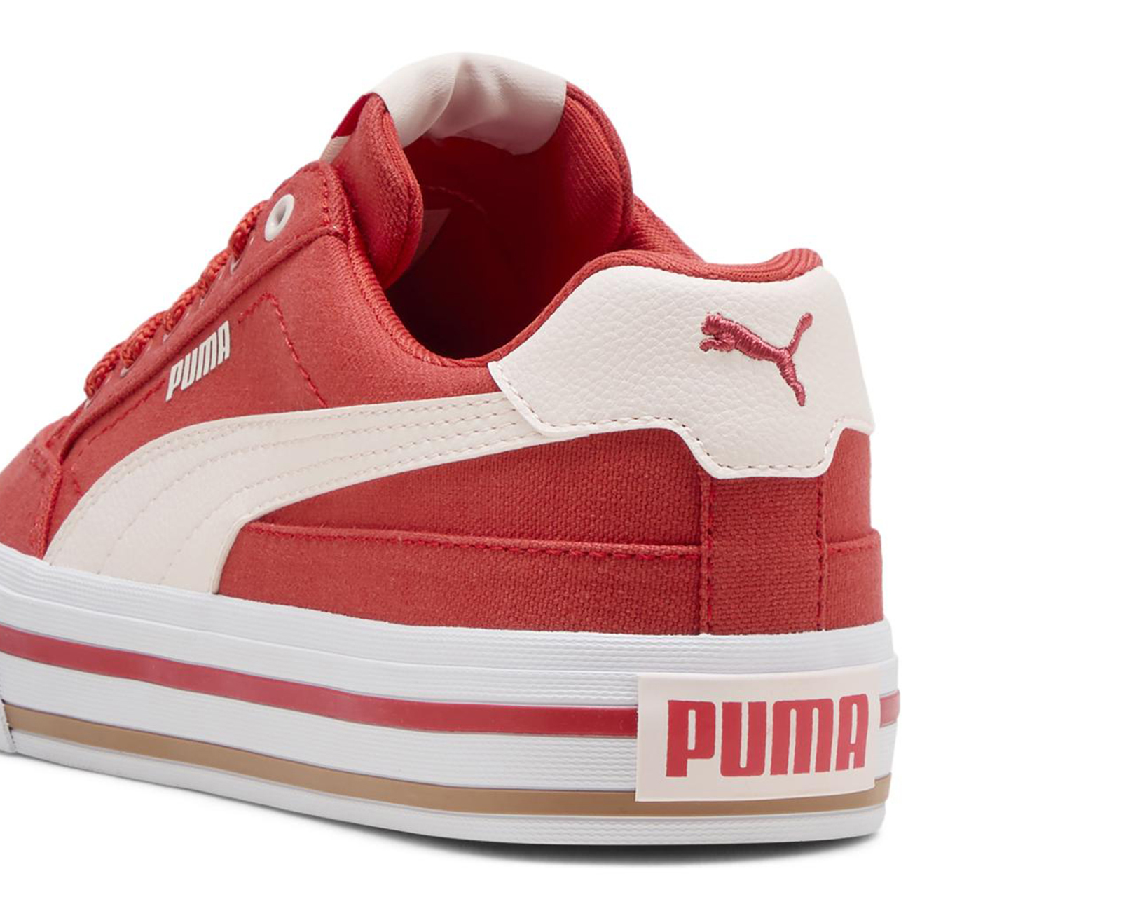 Foto 6 | Foto 6 | Tenis Puma Court Classic Vulc FS para Mujer