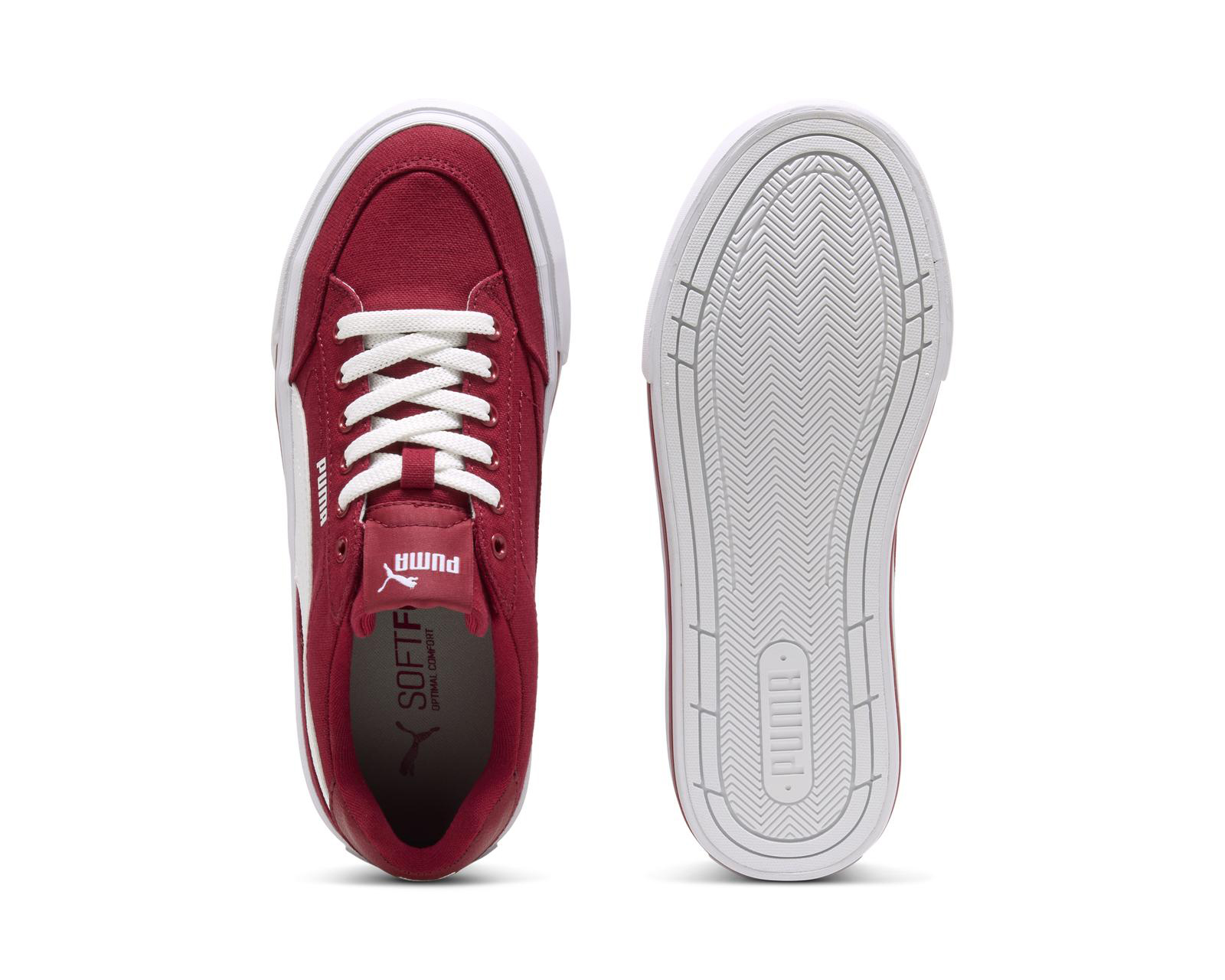 Foto 4 | Foto 4 | Tenis Puma Court Classic Vulc FS Platform para Mujer