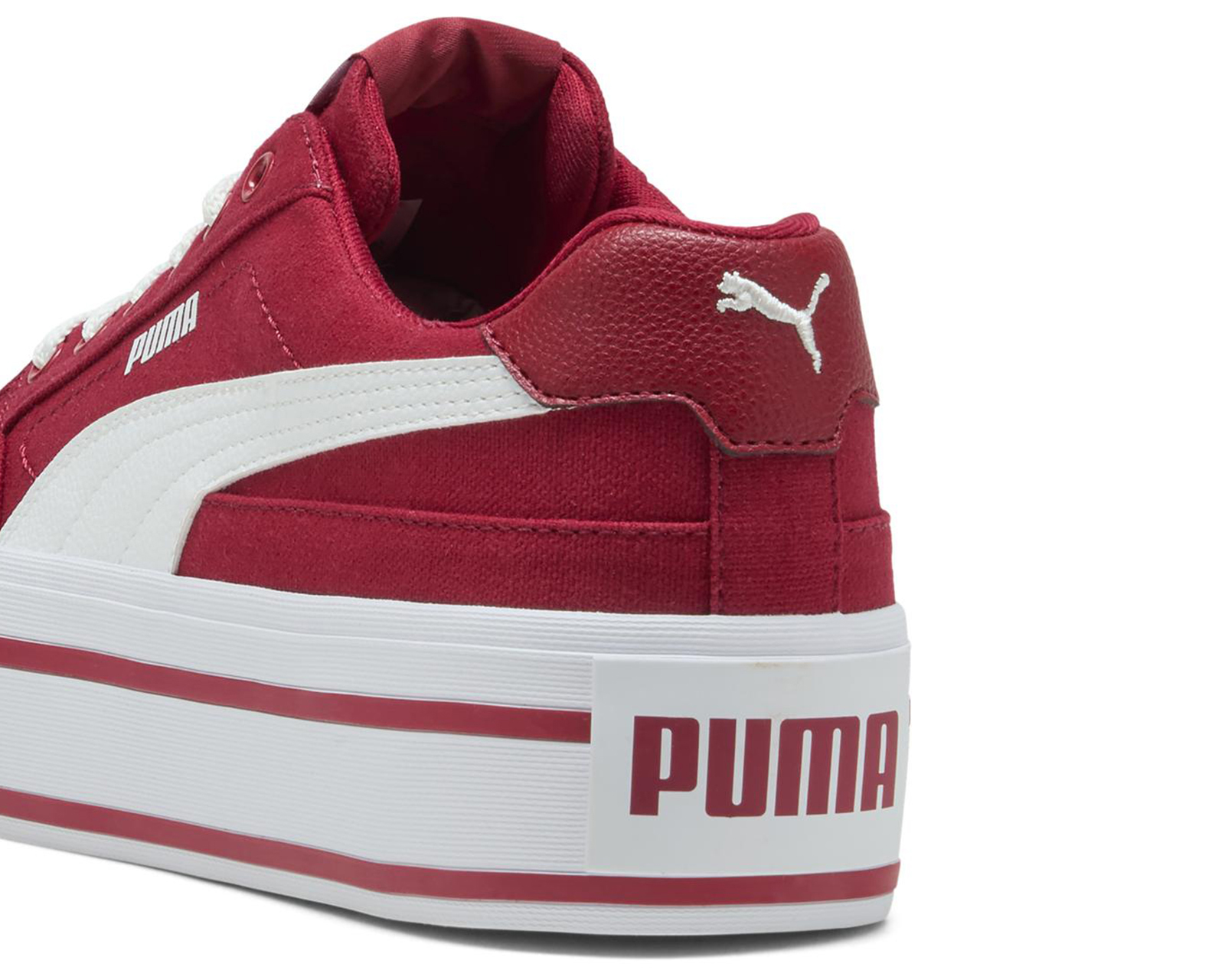 Foto 6 | Foto 6 | Tenis Puma Court Classic Vulc FS Platform para Mujer