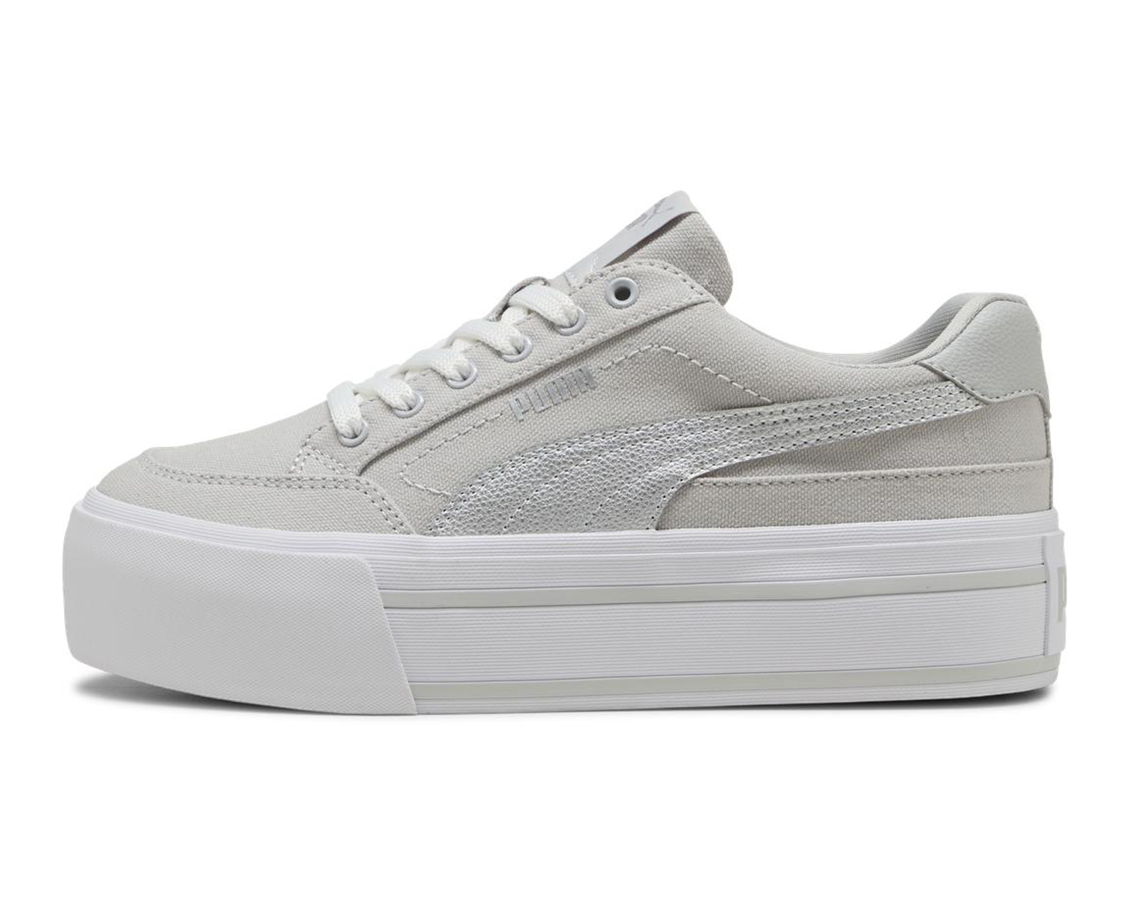 Foto 3 | Foto 3 | Tenis Puma Court Classic Vulc para Mujer