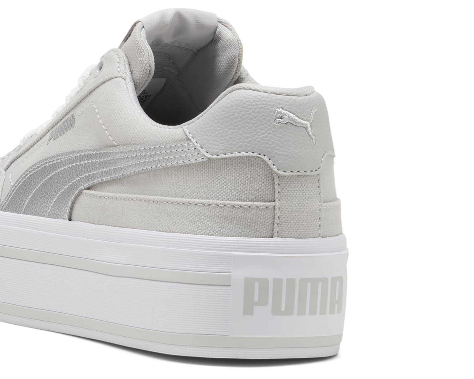 Foto 7 pulgar | Foto 6 | Tenis Puma Court Classic Vulc para Mujer