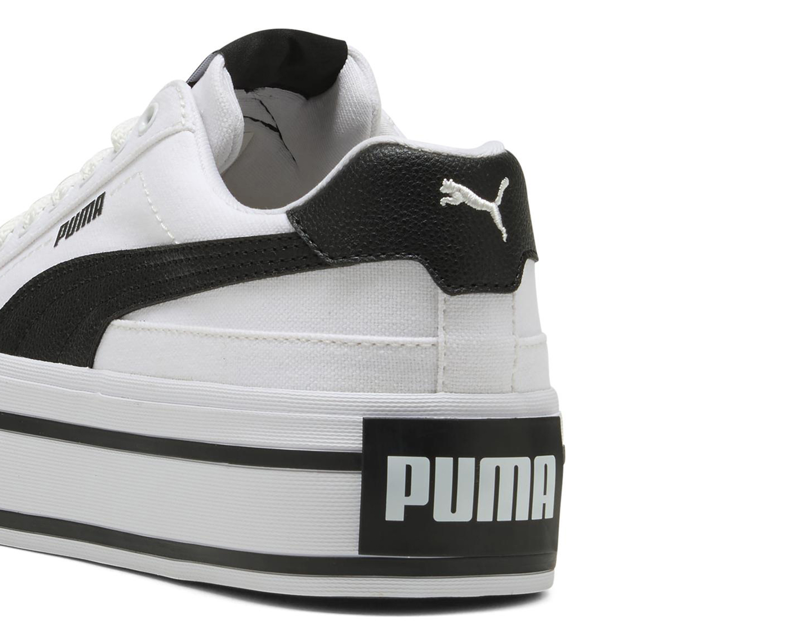 Foto 7 pulgar | Foto 6 | Tenis Puma Court Classic Vulc FS Platform para Mujer