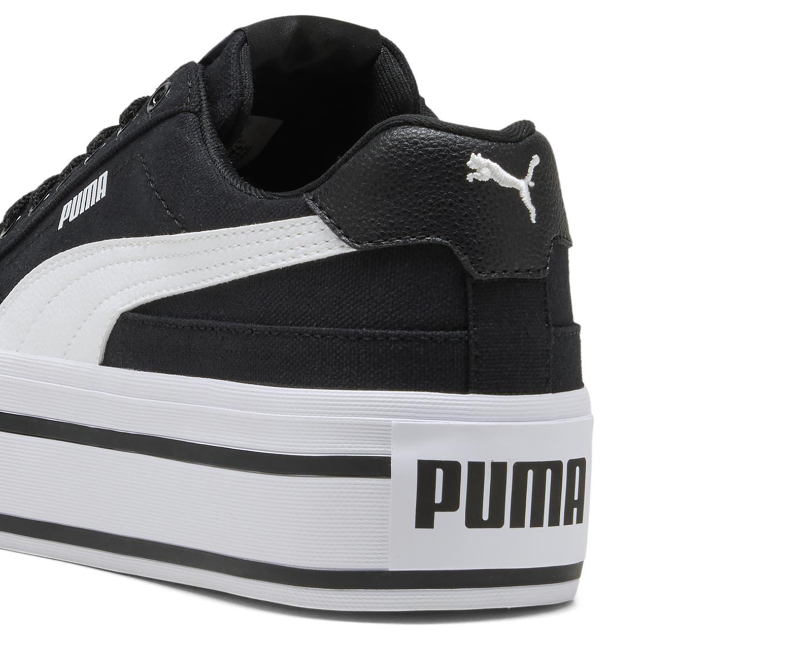 Foto 6 | Foto 6 | Tenis Puma Court Classic Vulc FS Platform para Mujer