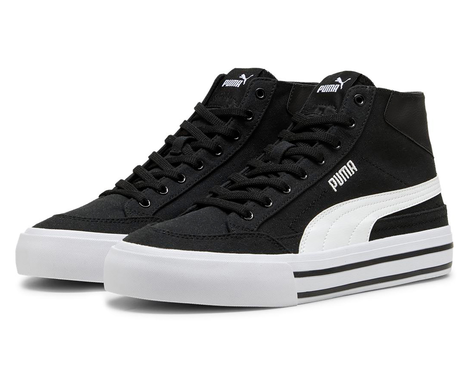 Foto 1 | Foto 1 | Tenis Puma Court Classic Vulc para Mujer