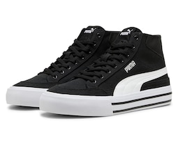 Tenis Puma Court Classic Vulc para Mujer