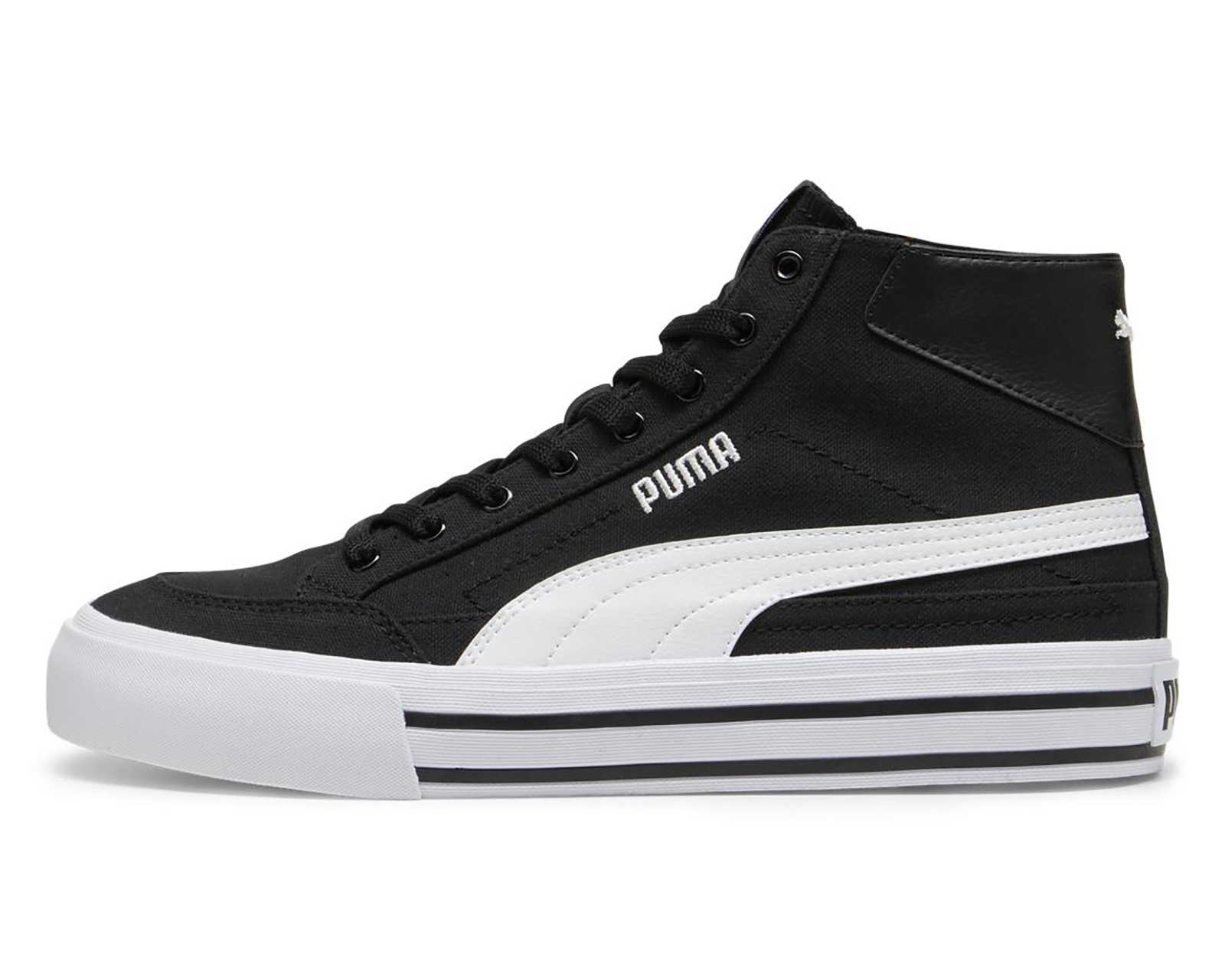 Foto 2 | Foto 2 | Tenis Puma Court Classic Vulc para Mujer