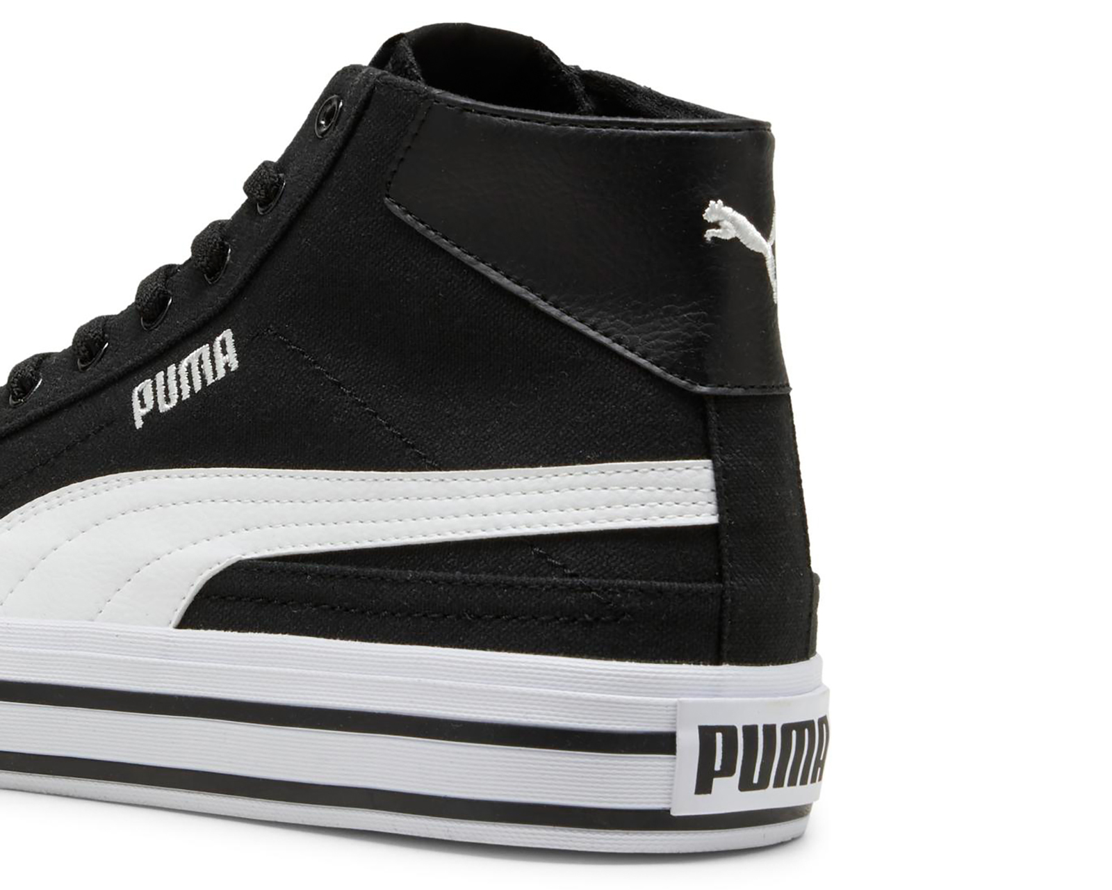 Foto 6 | Foto 6 | Tenis Puma Court Classic Vulc para Mujer
