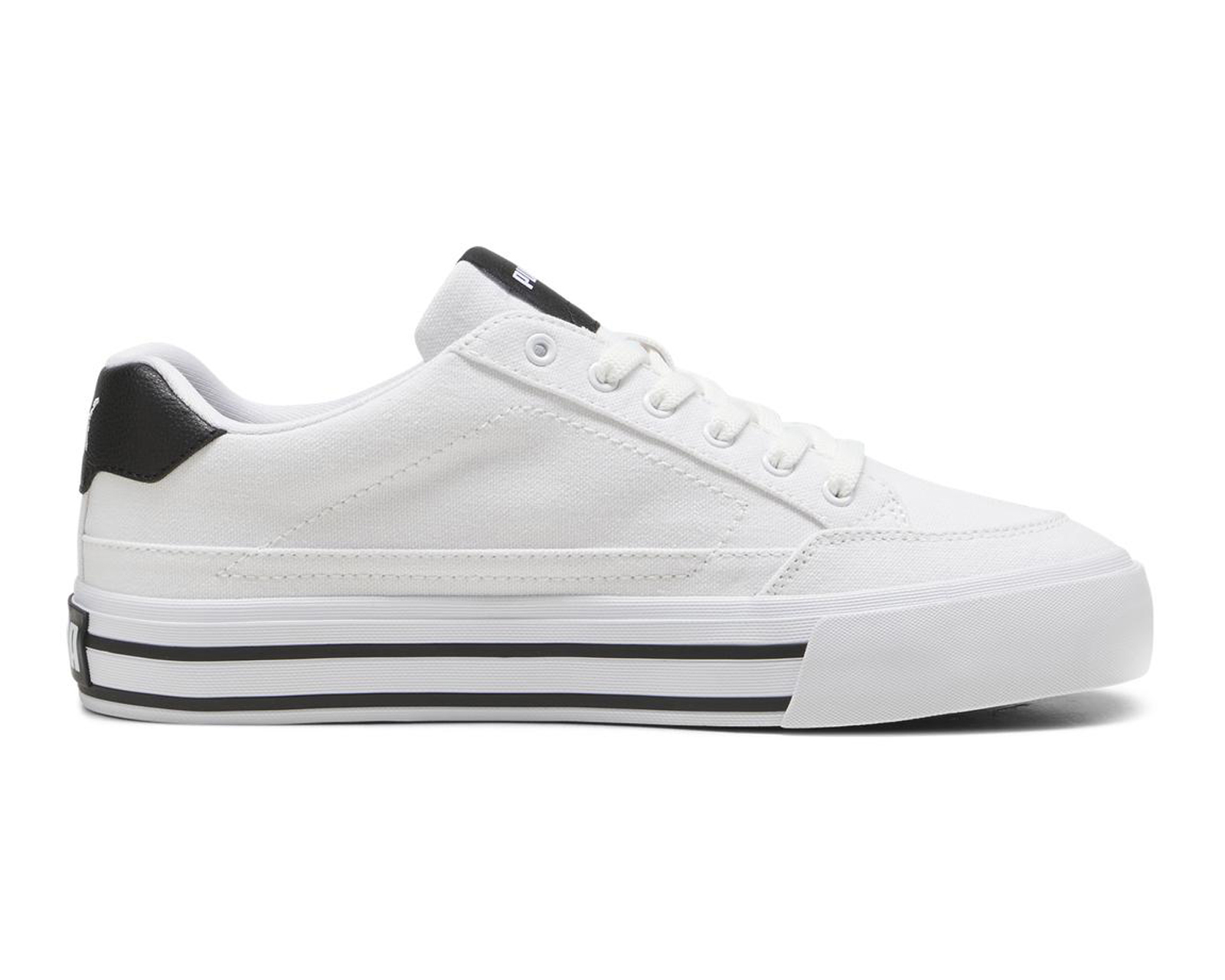 Foto 2 | Foto 2 | Tenis Puma Court Classic Vulc F para Mujer