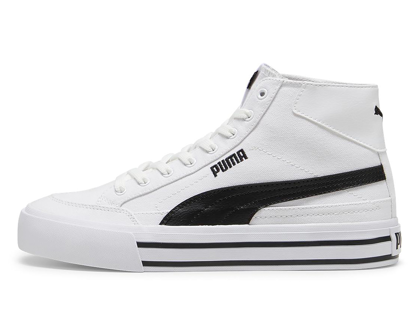 Foto 3 | Foto 3 | Tenis Puma Court Classic para Mujer