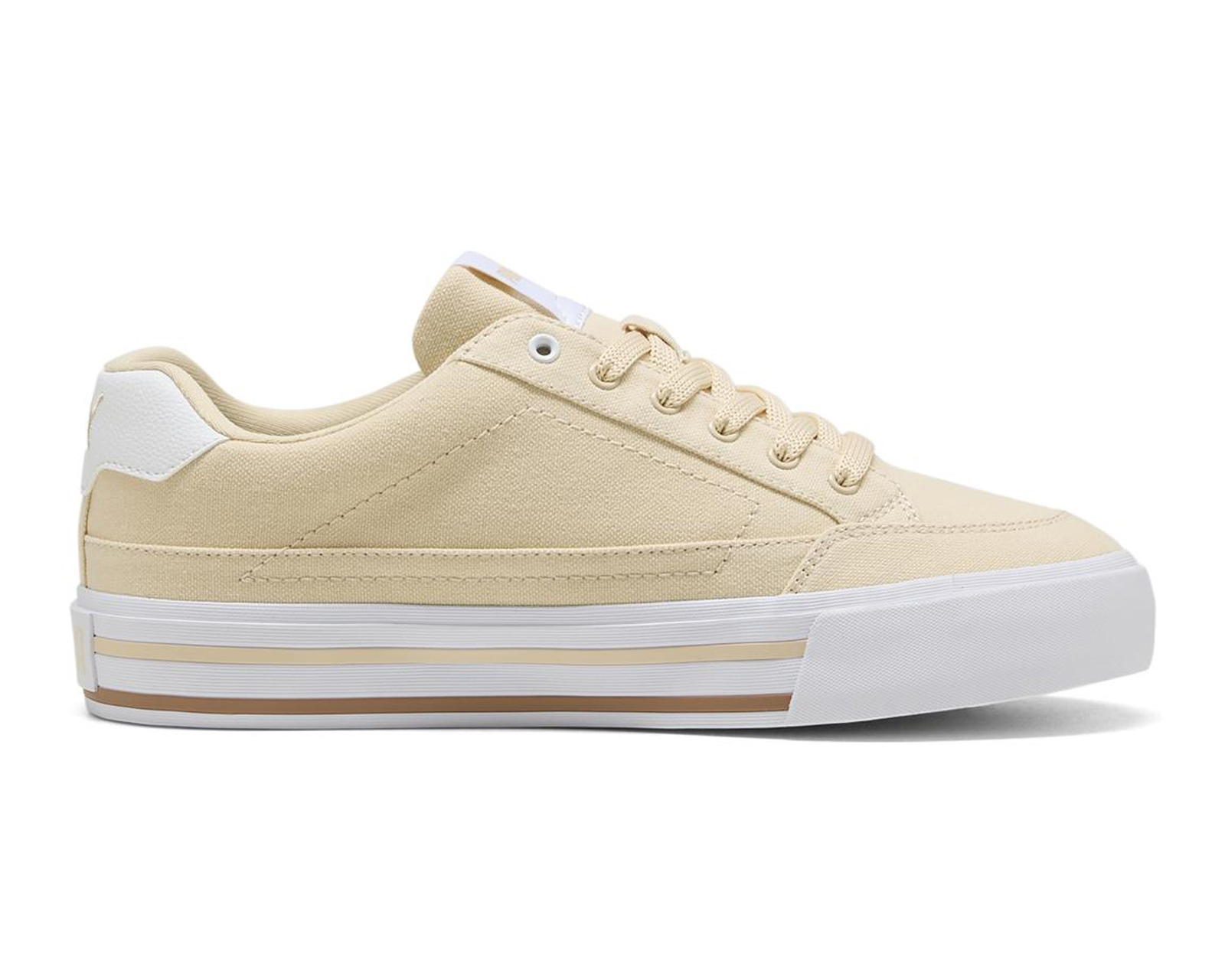 Foto 3 pulgar | Foto 2 | Tenis Puma Court Classic Vulc Formstrip para Mujer