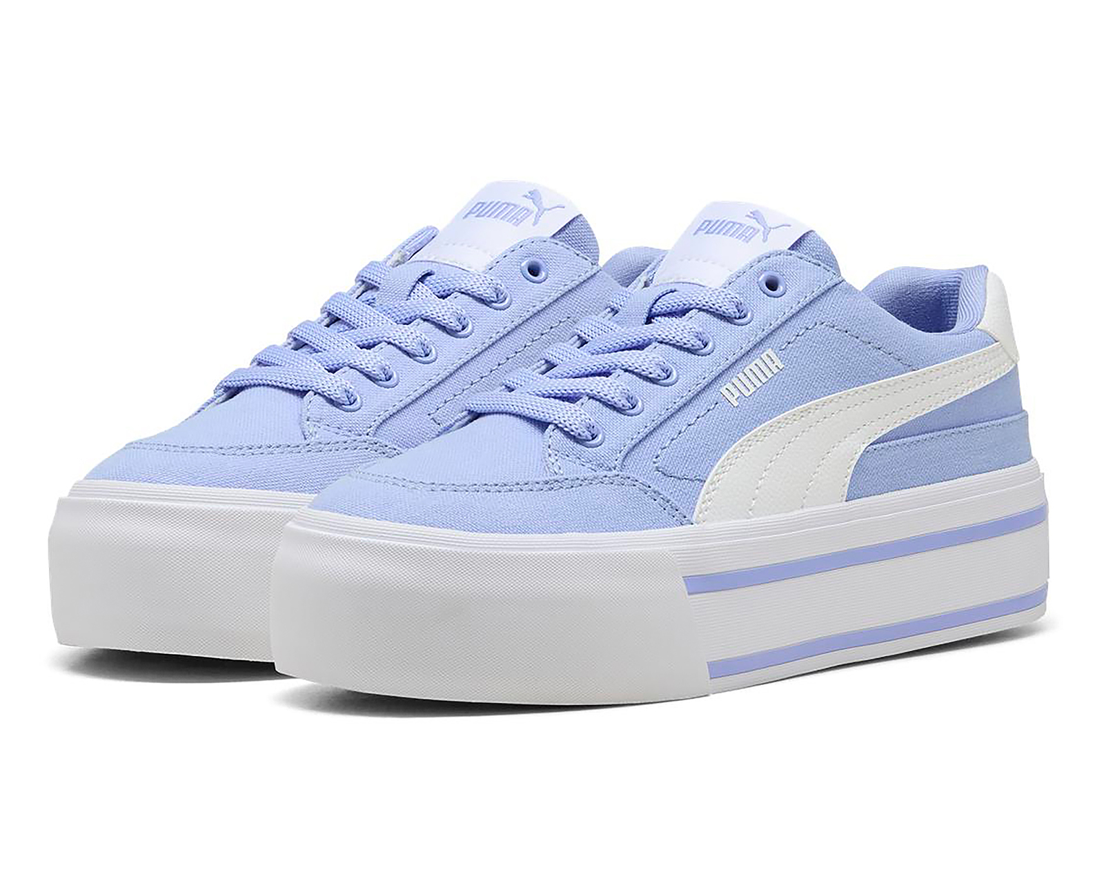 Tenis Puma Court Classic para Mujer
