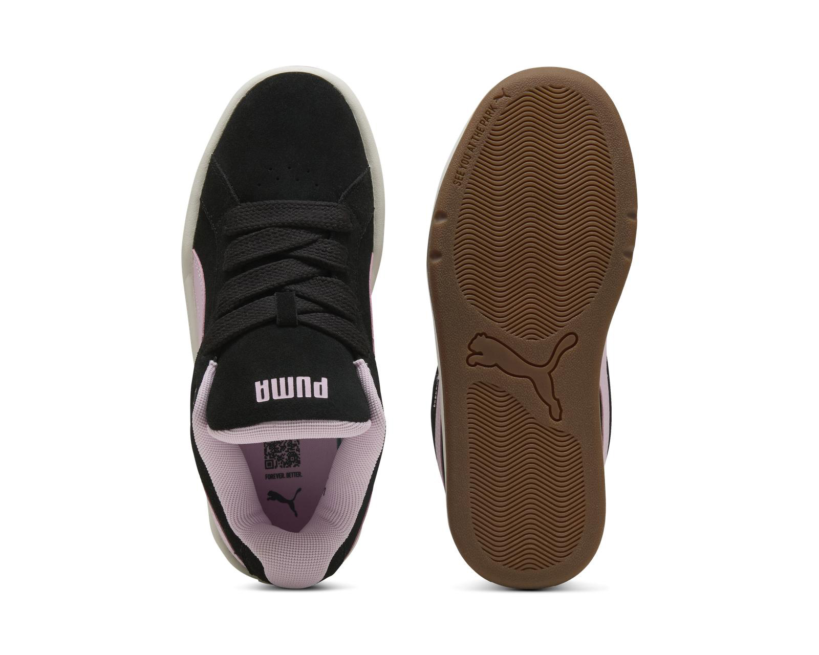 Foto 5 pulgar | Foto 4 | Tenis Puma Park Lifestyle Easy para Mujer