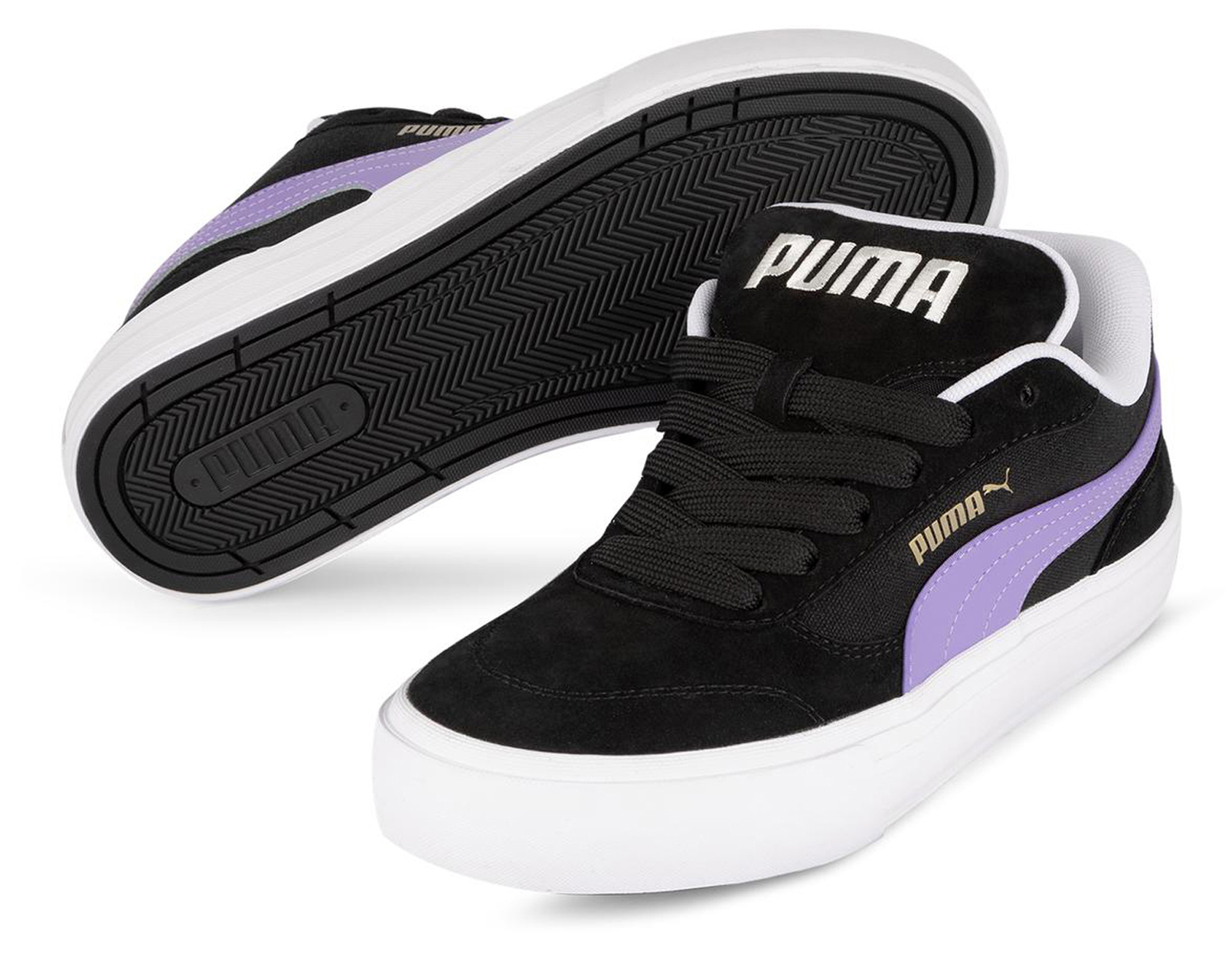 Tenis Puma CC Park Vulc para Mujer