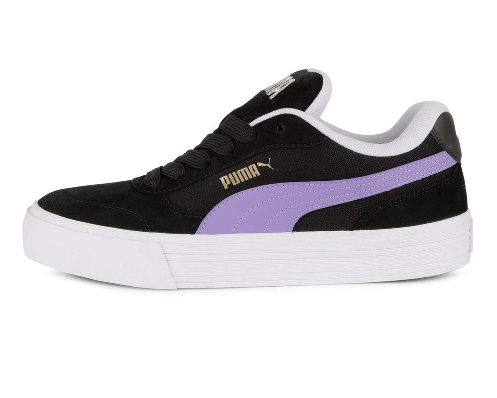 Foto 4 pulgar | Foto 3 | Tenis Puma CC Park Vulc para Mujer