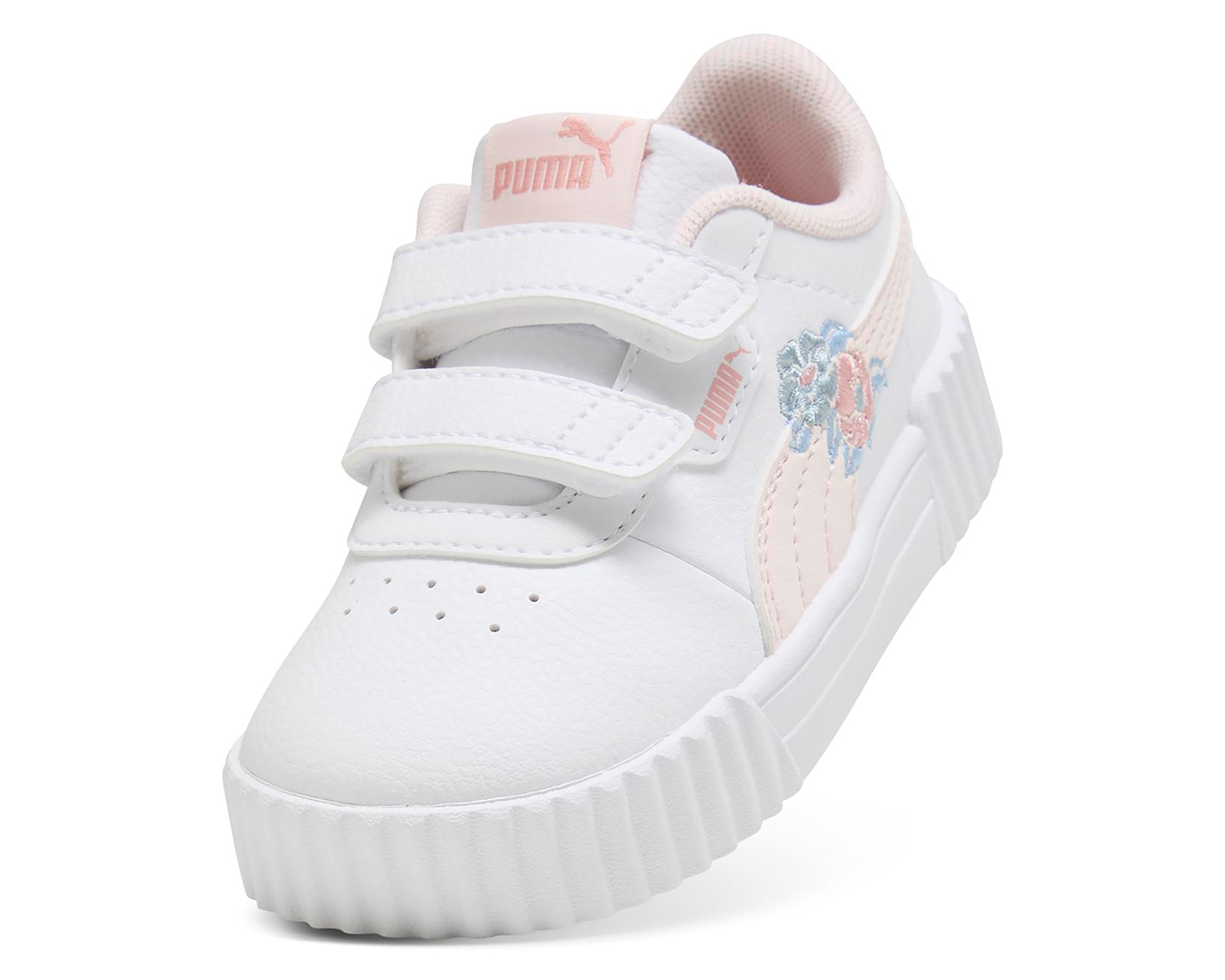 Foto 6 pulgar | Foto 5 | Tenis Puma Carina 3.0 Floral para Bebé Niña