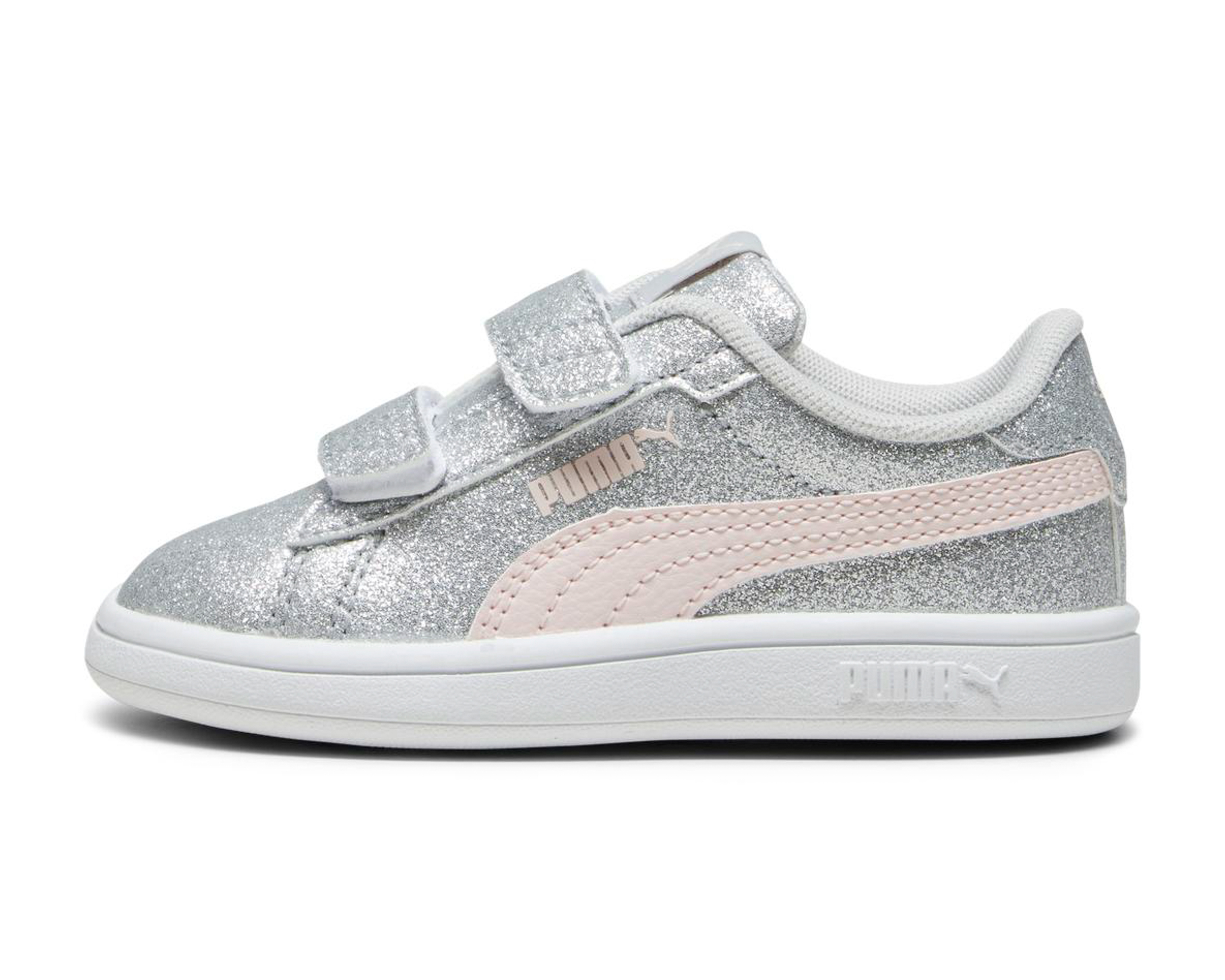 Foto 3 | Foto 3 | Tenis Puma Smash 3.0 Glitz Glam para Bebé