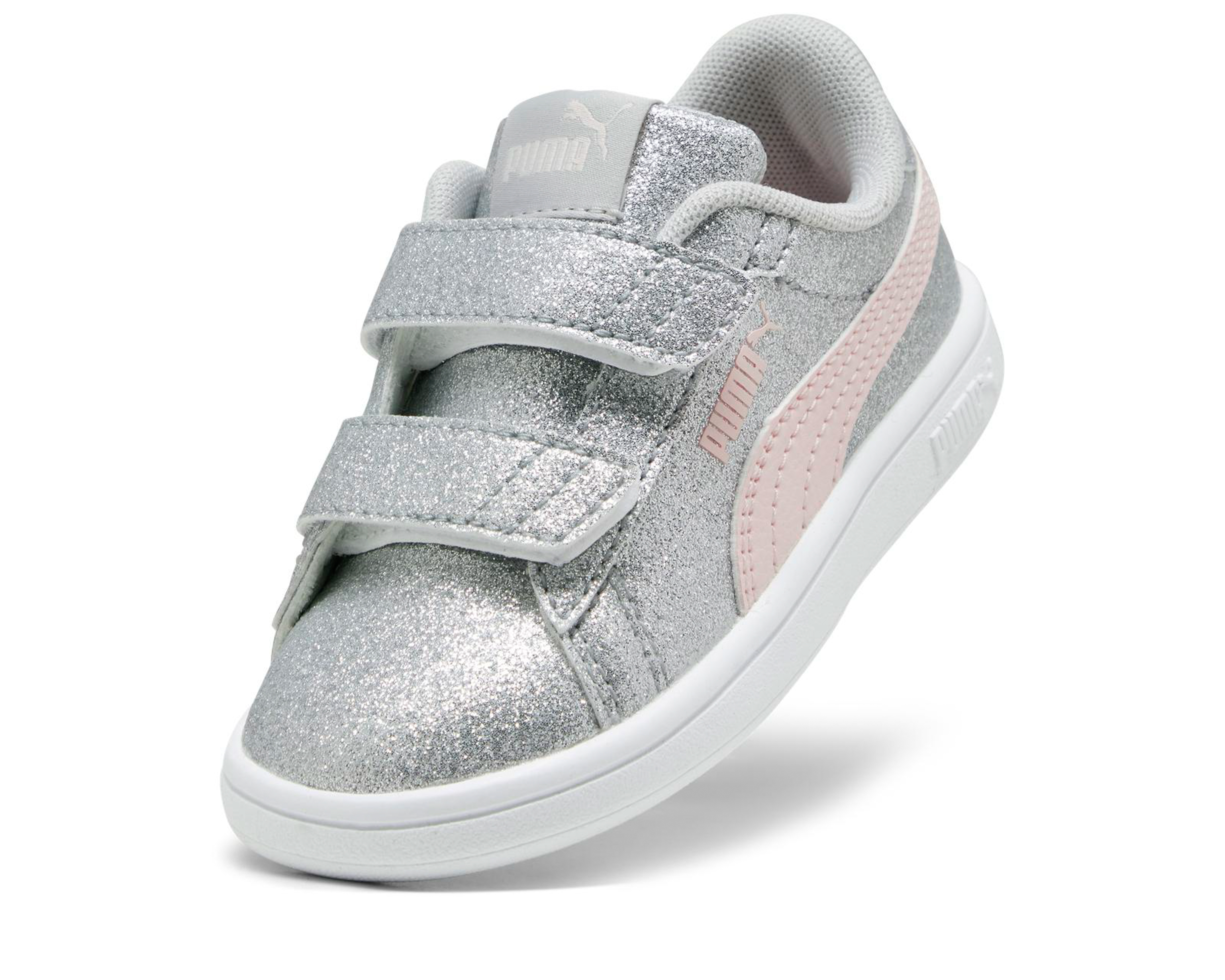 Foto 5 | Foto 5 | Tenis Puma Smash 3.0 Glitz Glam para Bebé