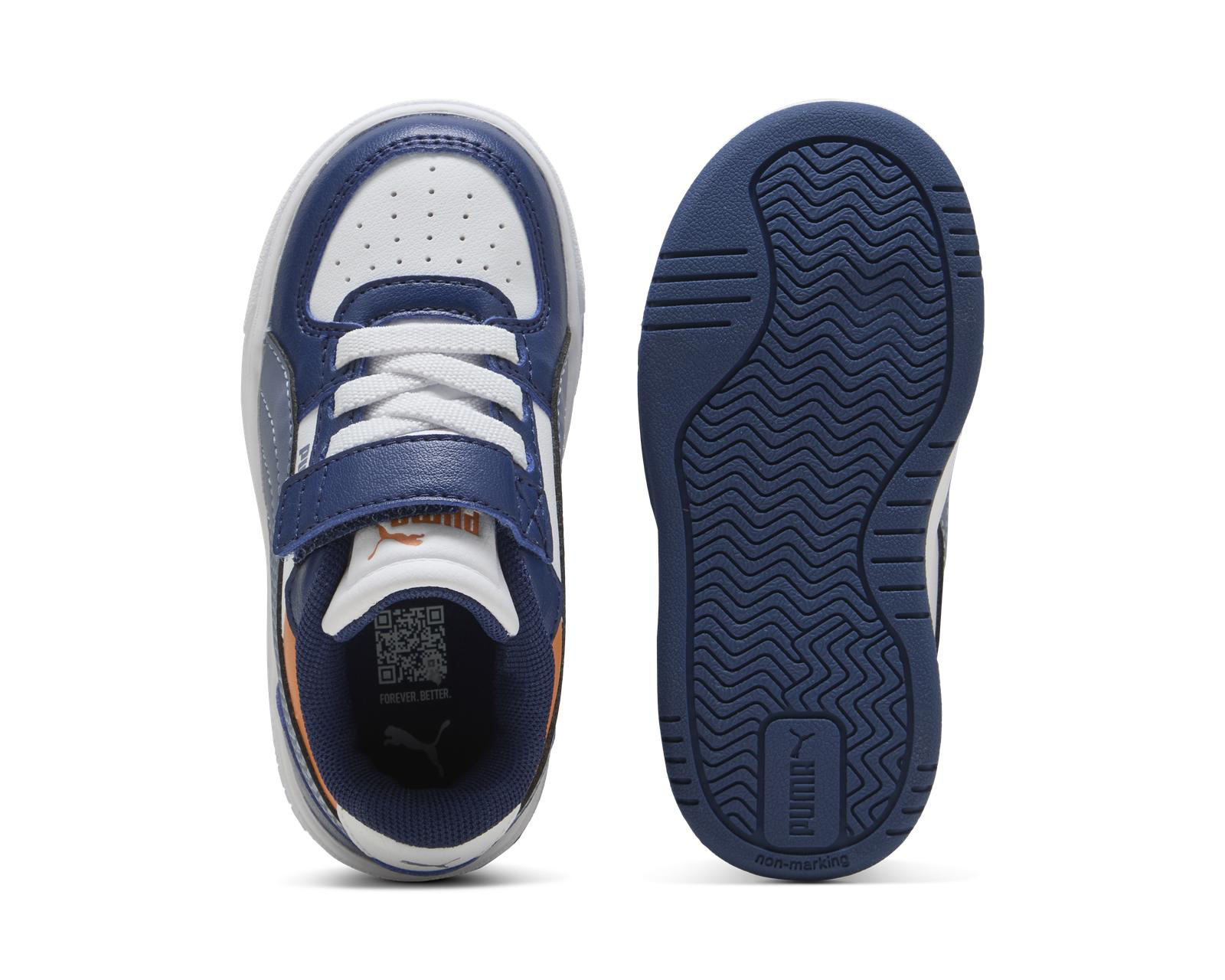 Foto 4 | Foto 4 | Tenis Puma Caven III Block AC+ para Bebé Niño