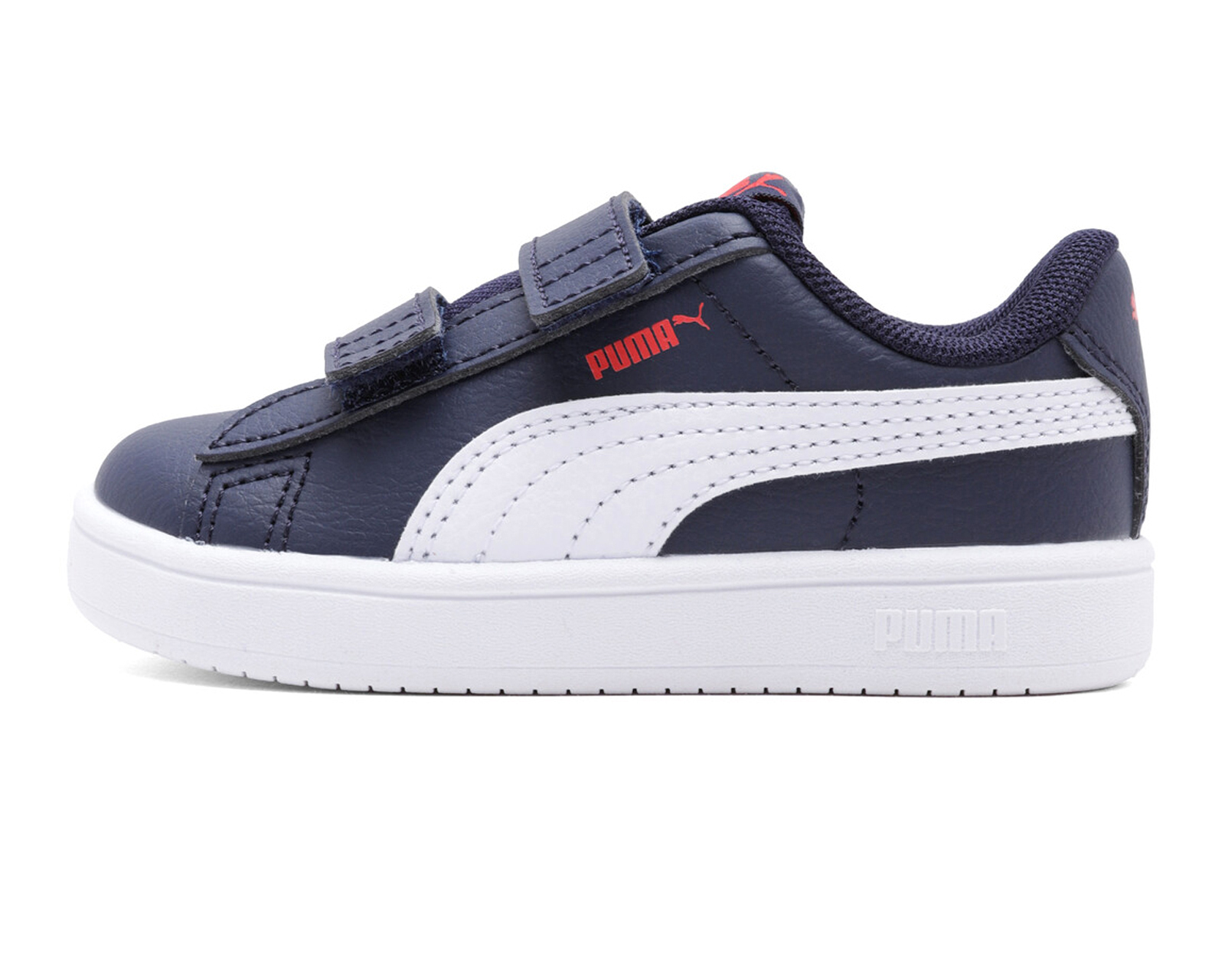 Foto 4 pulgar | Foto 3 | Tenis Puma Rickie Classic V para Bebé Niño