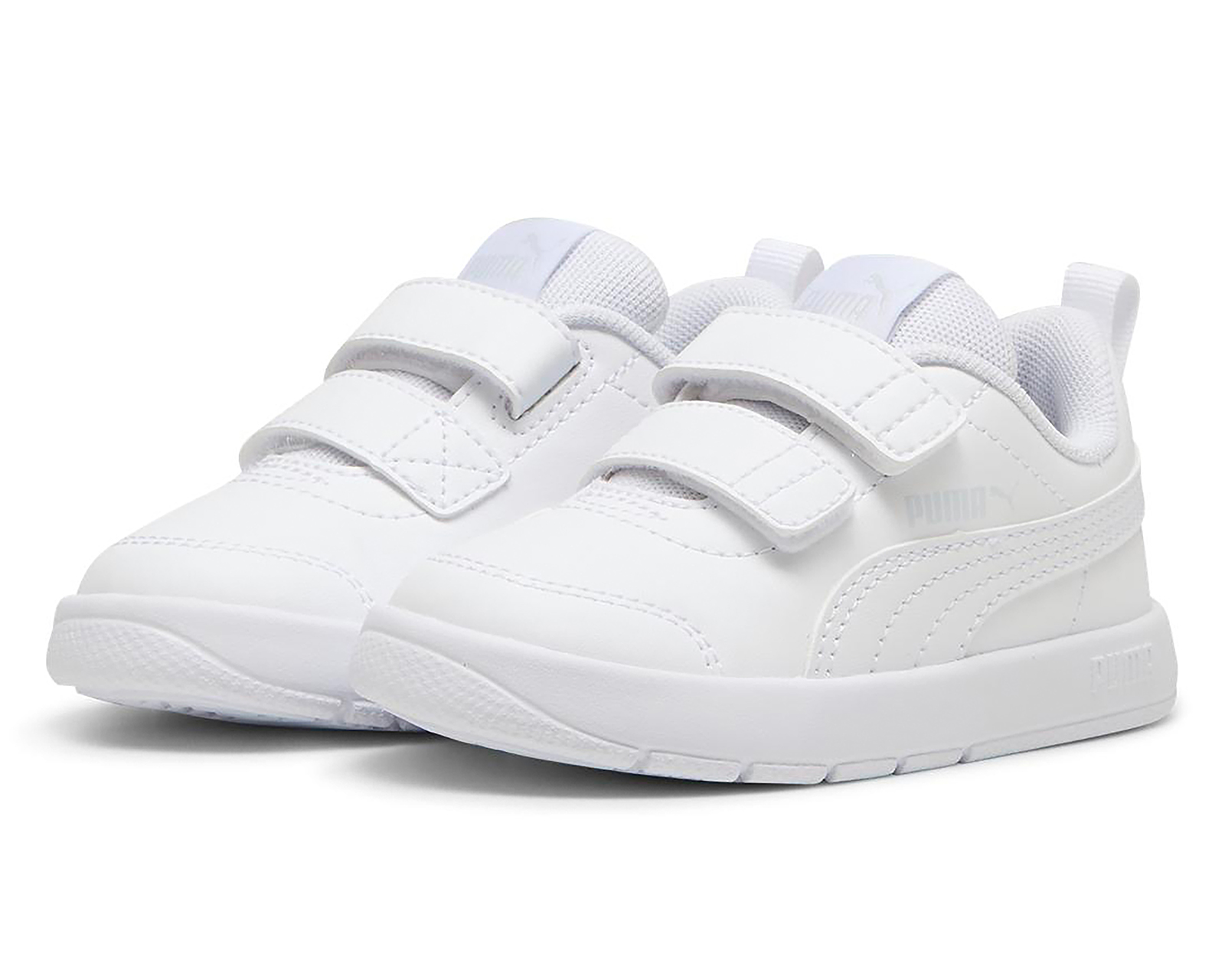 Tenis Puma Courtflex V3 para Bebé