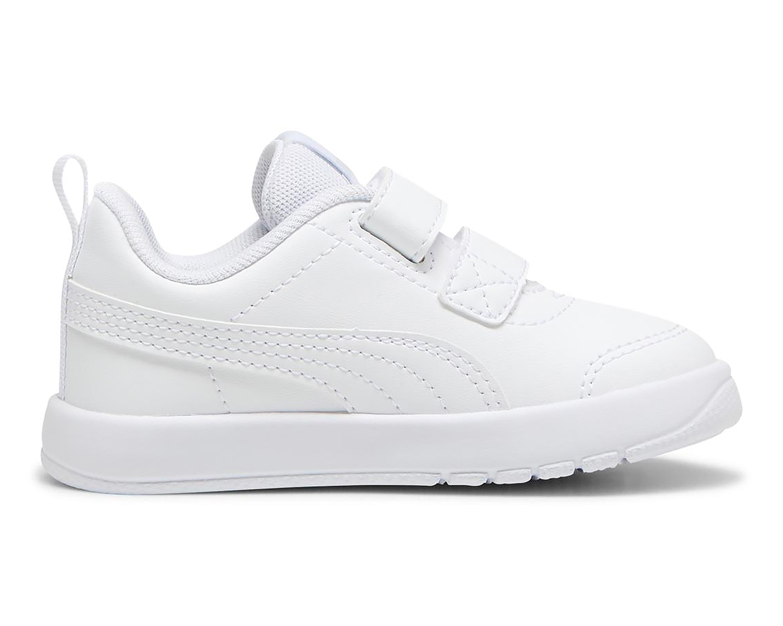 Foto 3 pulgar | Foto 2 | Tenis Puma Courtflex V3 para Bebé