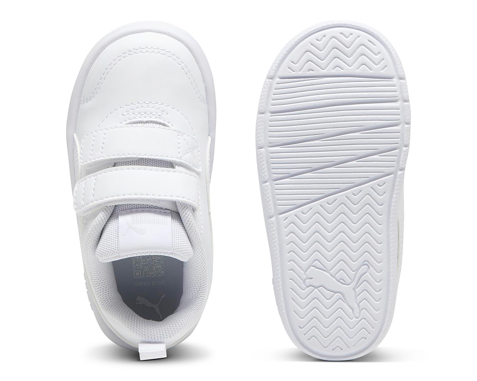 Foto 4 | Foto 4 | Tenis Puma Courtflex V3 para Bebé