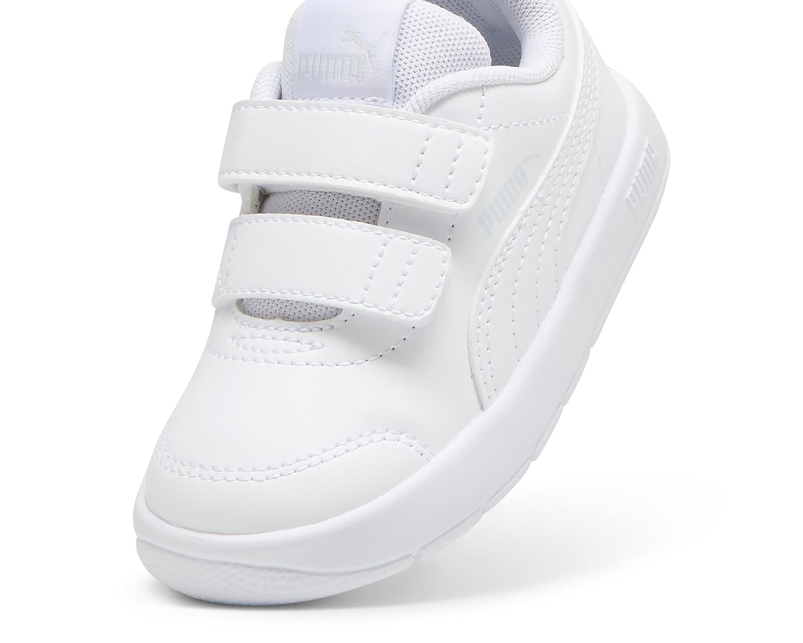 Foto 6 pulgar | Foto 5 | Tenis Puma Courtflex V3 para Bebé