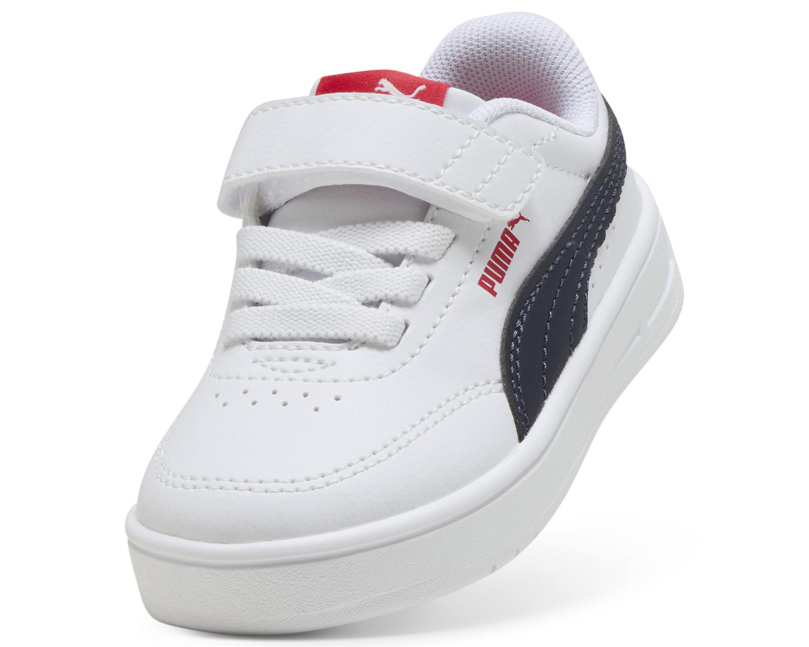 Foto 5 | Foto 5 | Tenis Puma Court Classic Clean para Bebé