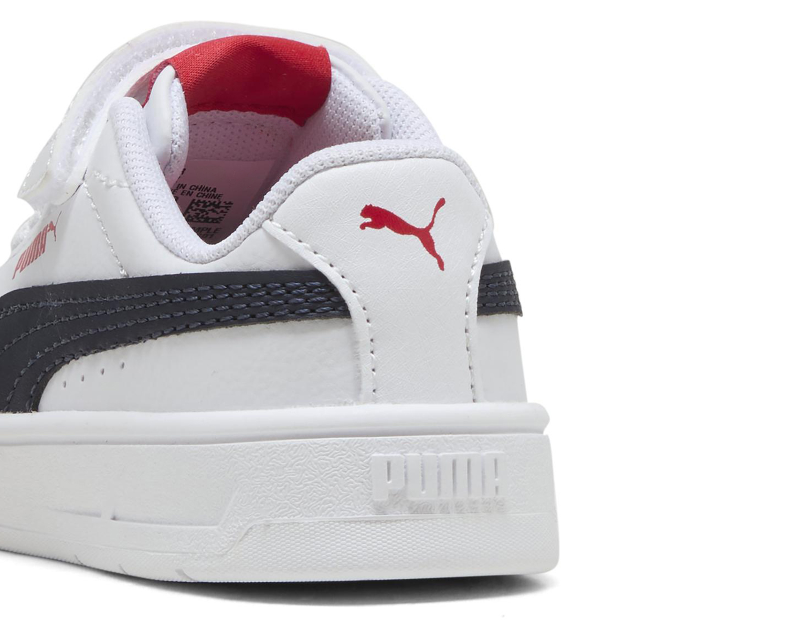 Foto 6 | Foto 6 | Tenis Puma Court Classic Clean para Bebé